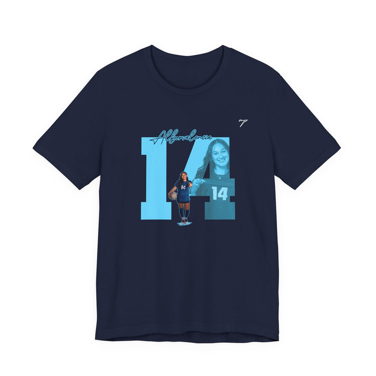 Evelyn AlborValencia Graphic Tee