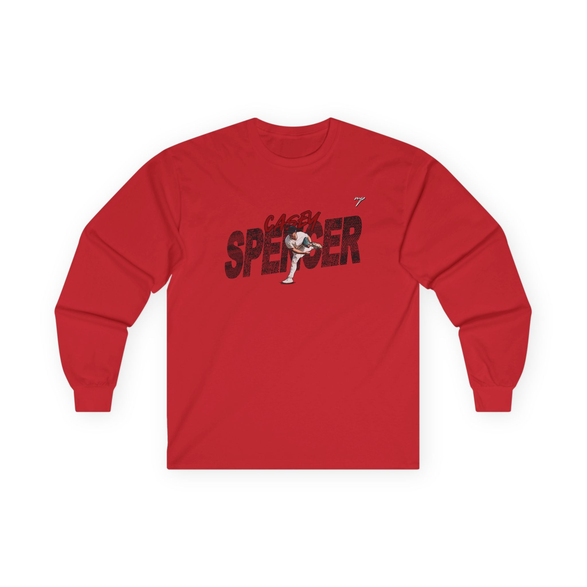 Casey Spencer Long Sleeve Tee