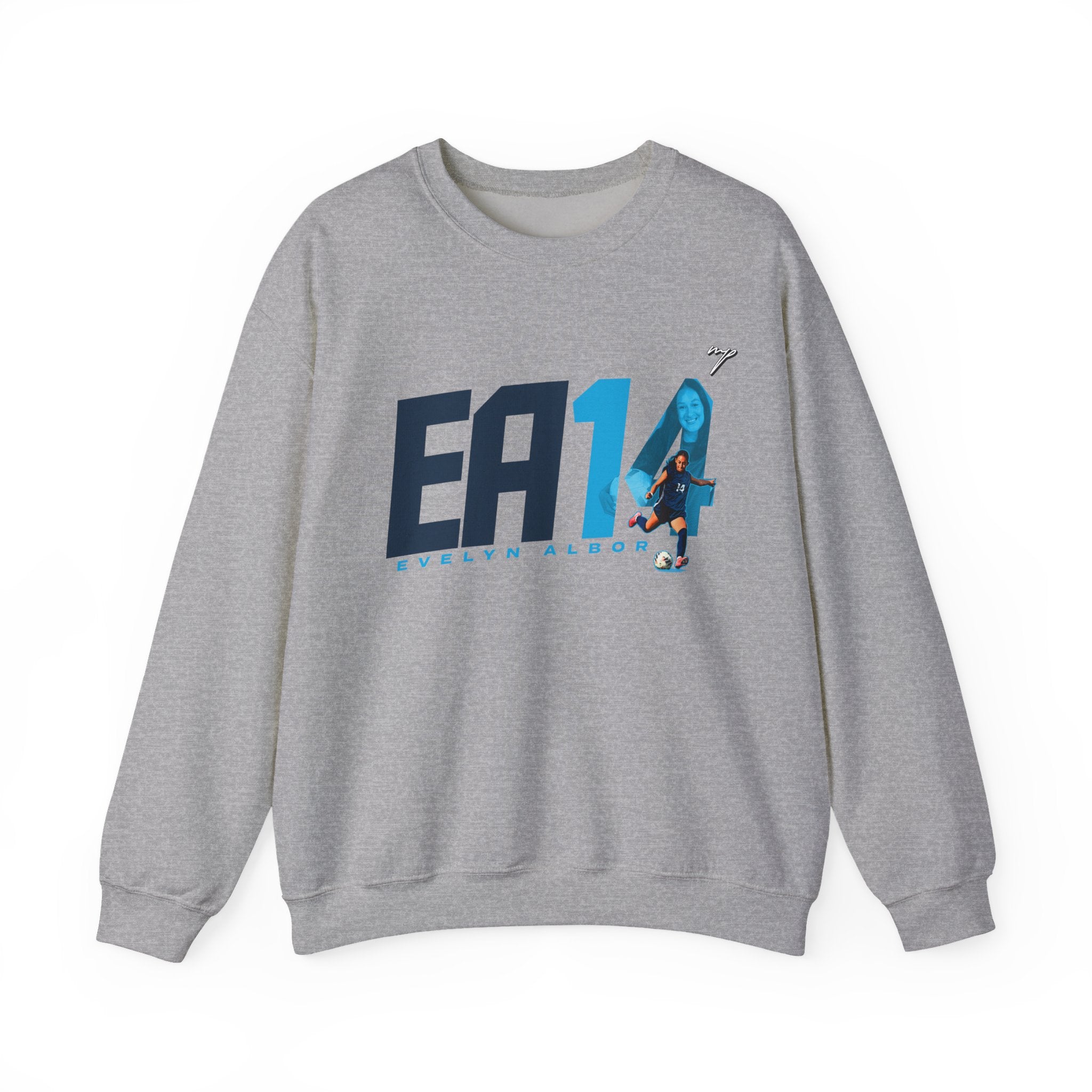 Evelyn Albor Crewneck