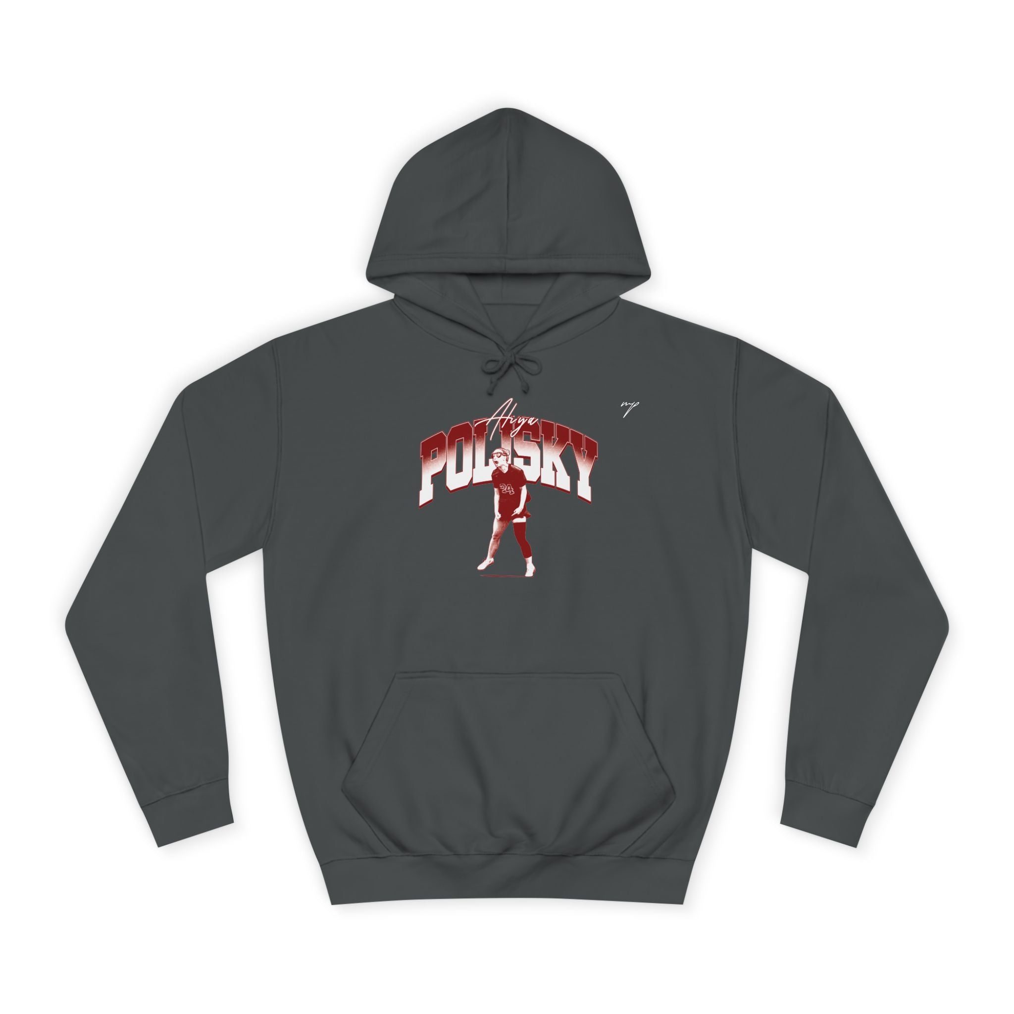 Aliya Polisky Hoodie