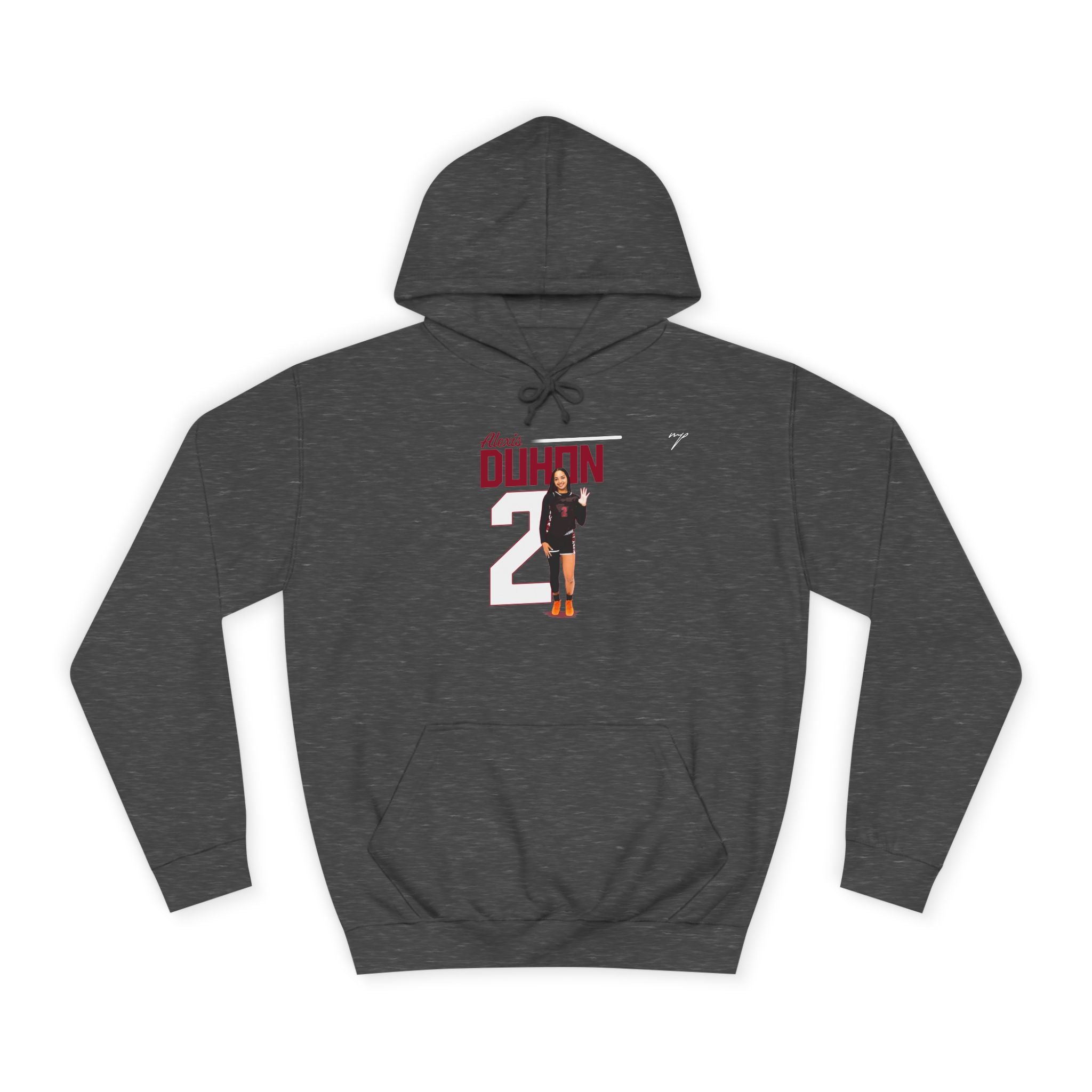 Alexis Duhon Hoodie
