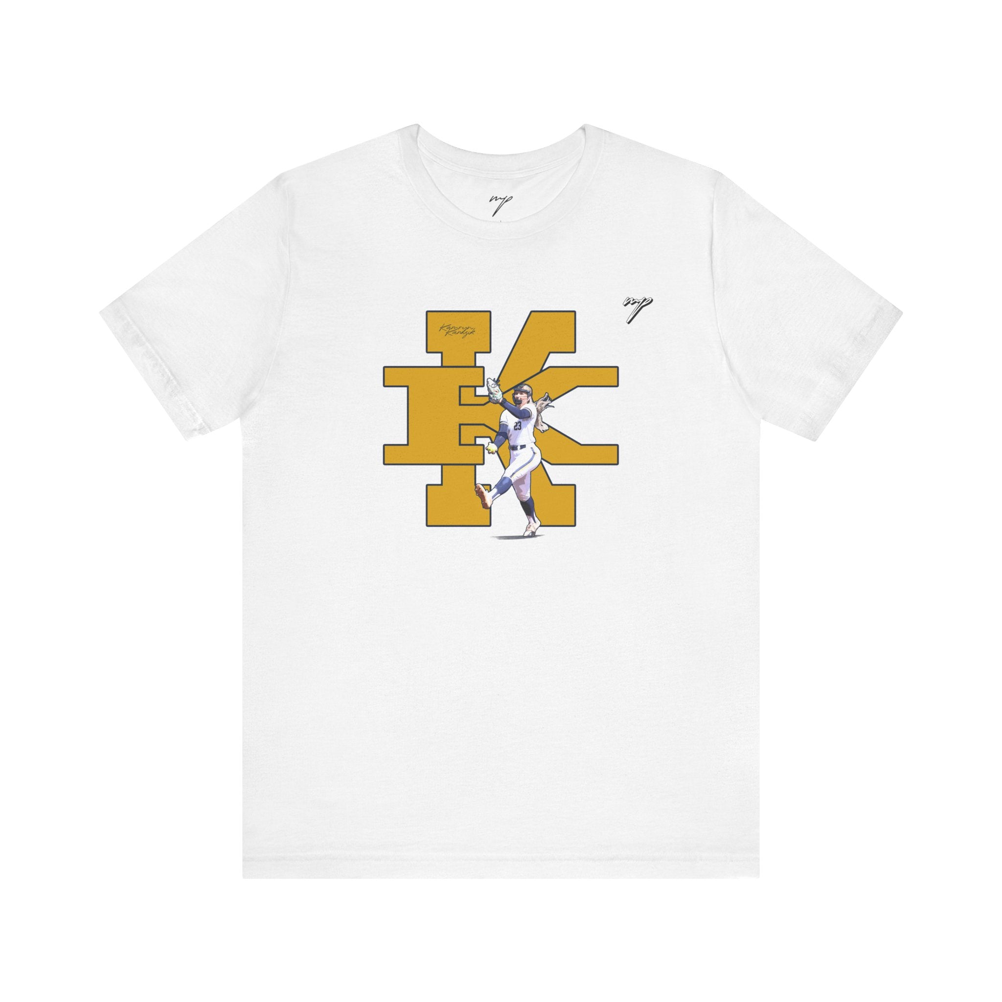 Kamryn Kamzik Graphic Tee