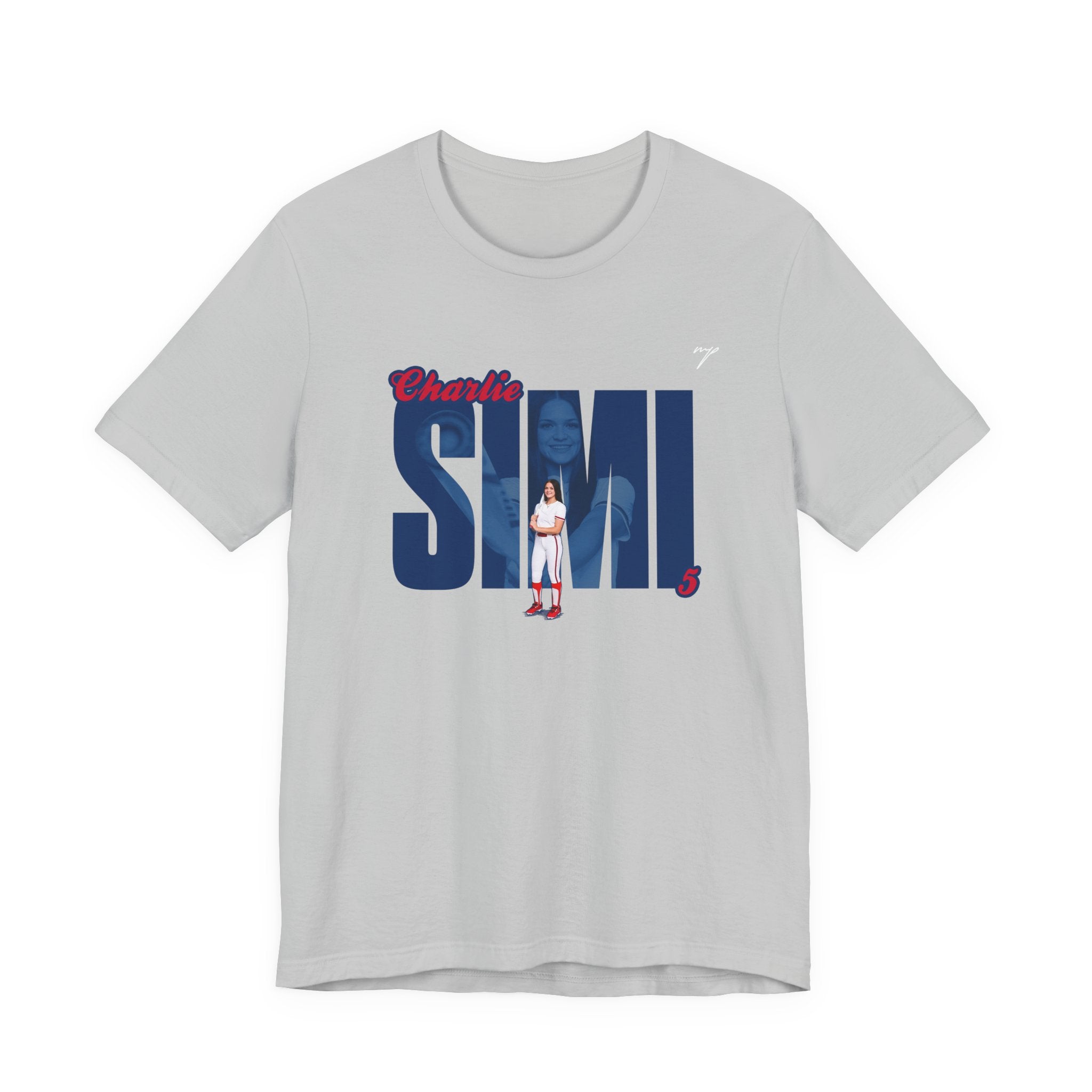 Charlie Simi Graphic Tee
