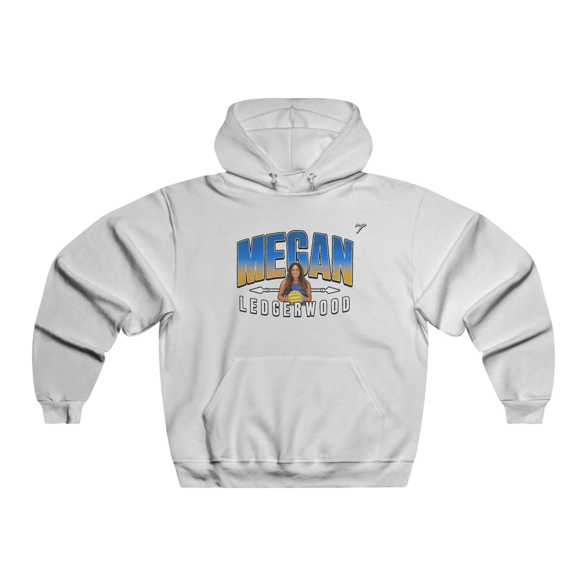 Megan Ledgerwood Vintage Hoodie