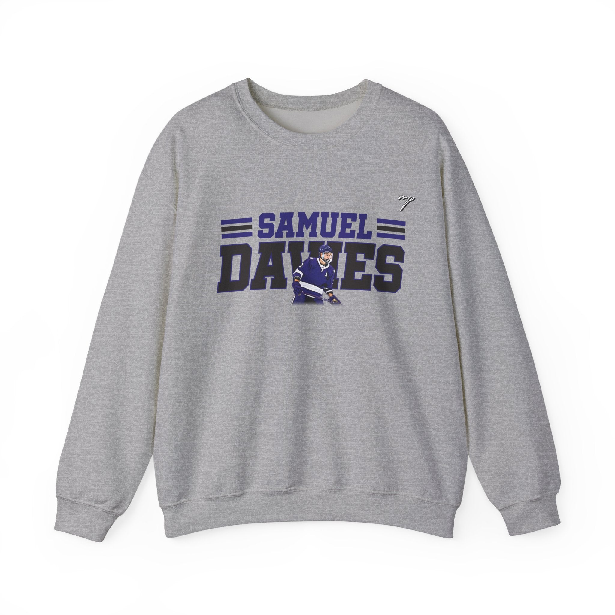 Samuel Davies Crewneck