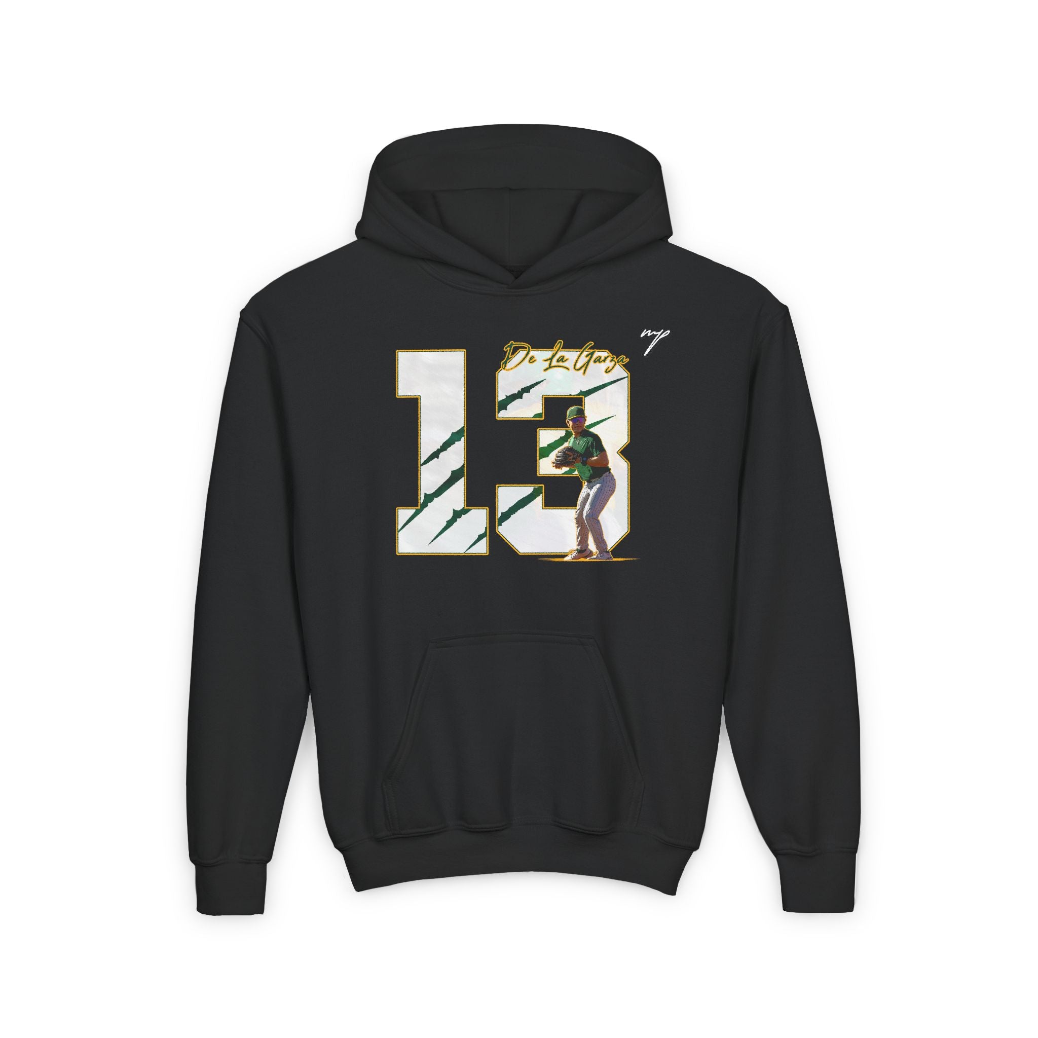 Robert De La Garza Youth Hoodie
