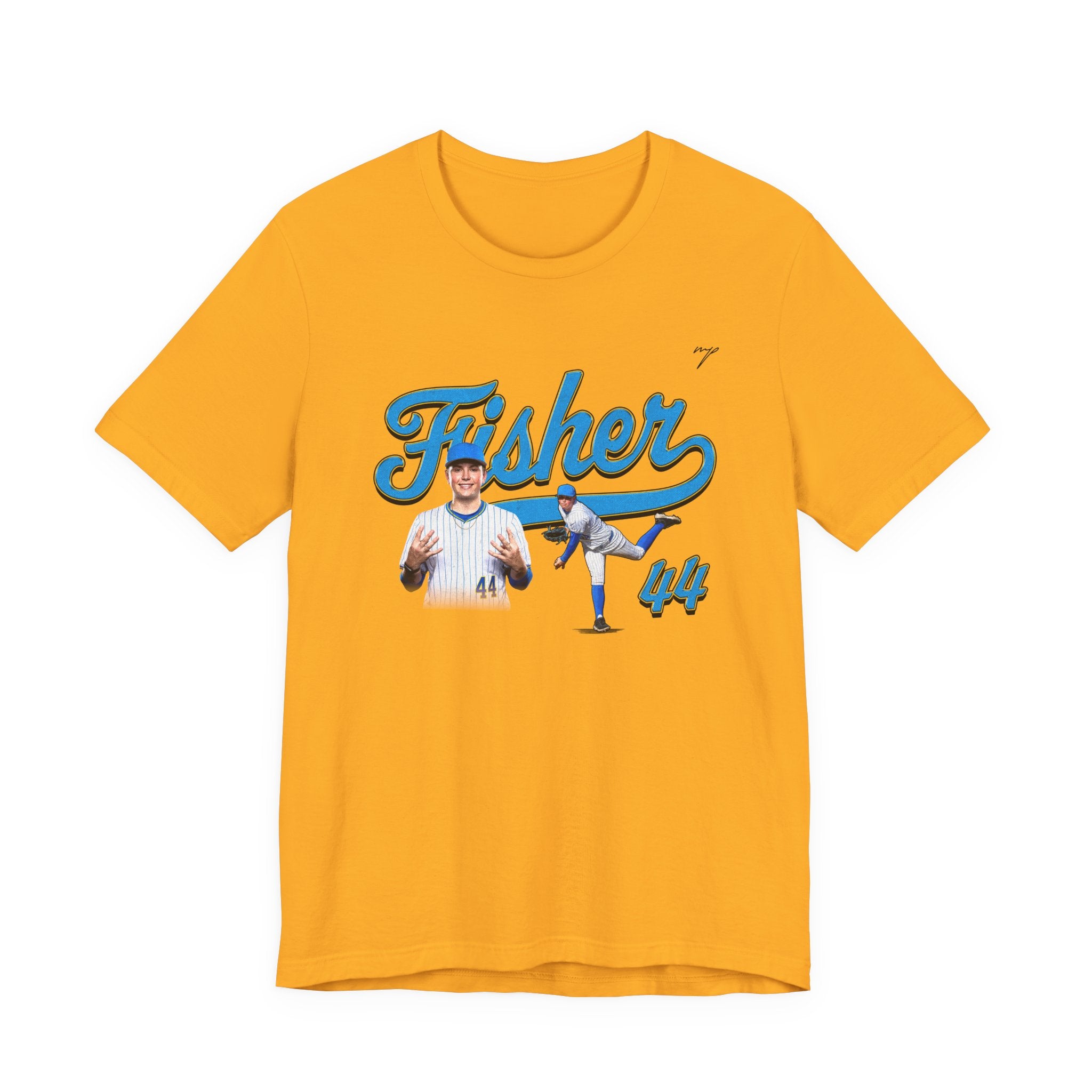 Ian Fisher Graphic Tee