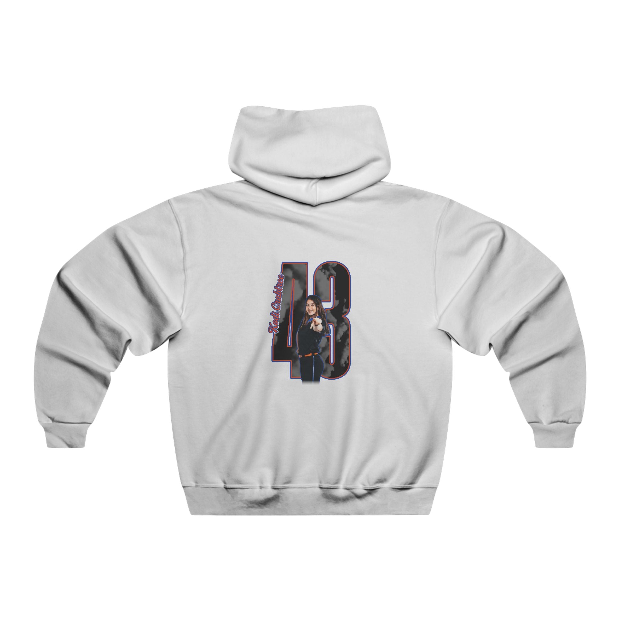 Kodi Crabtree Vintage Hoodie