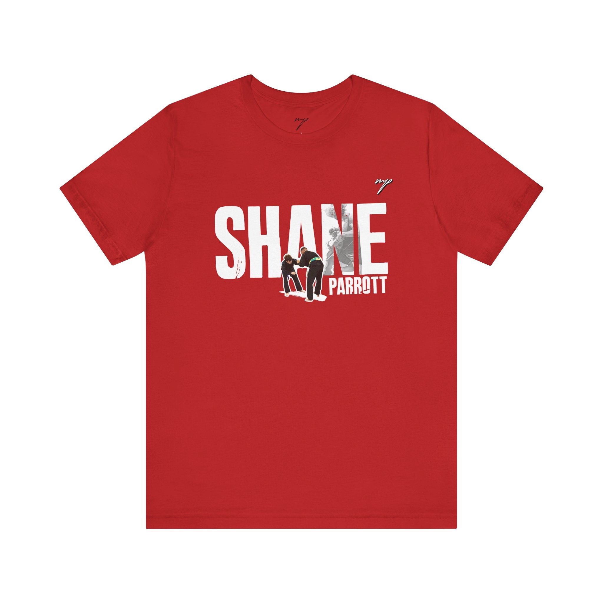 Shane Parrott Graphic Tee