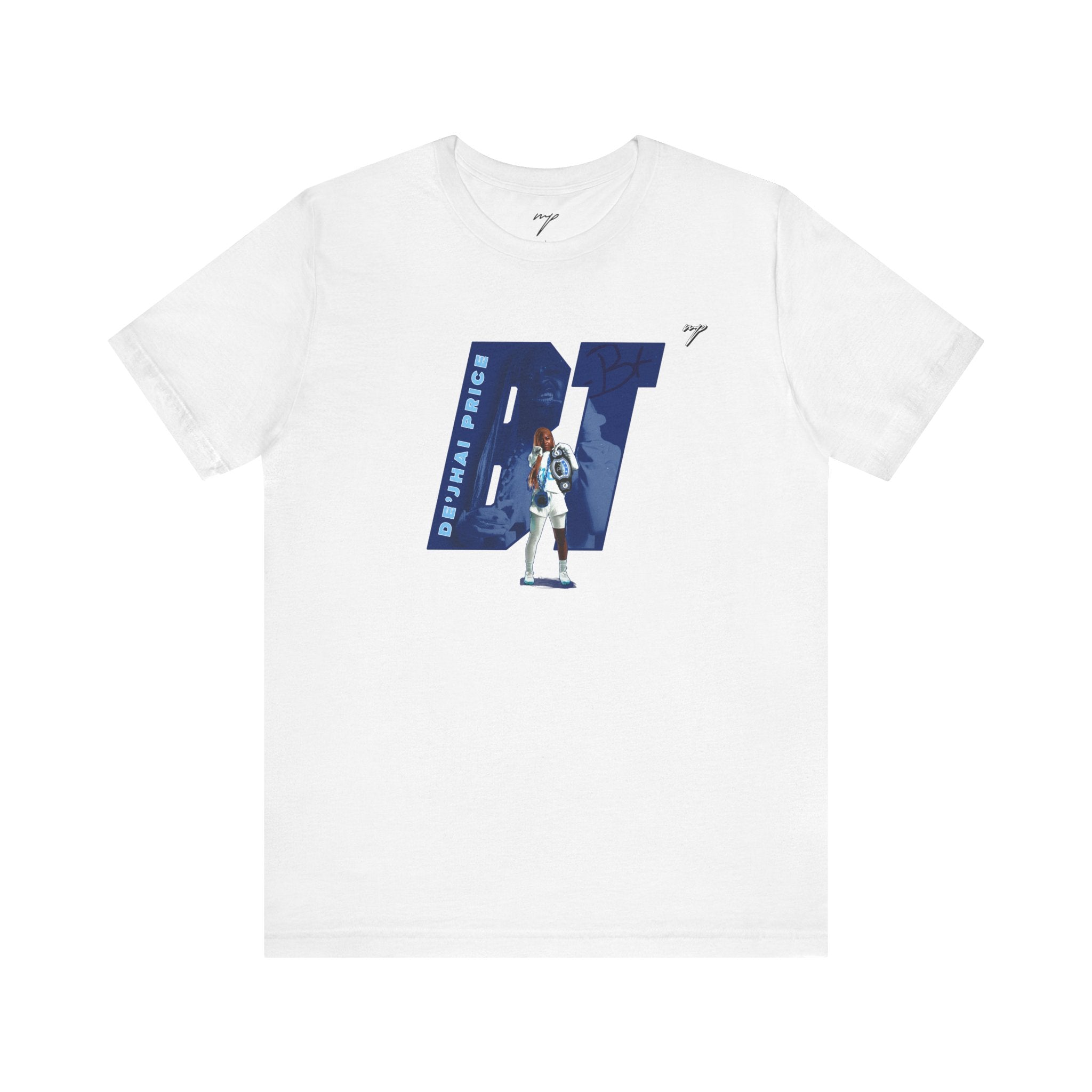De'Jhai Price Graphic Tee