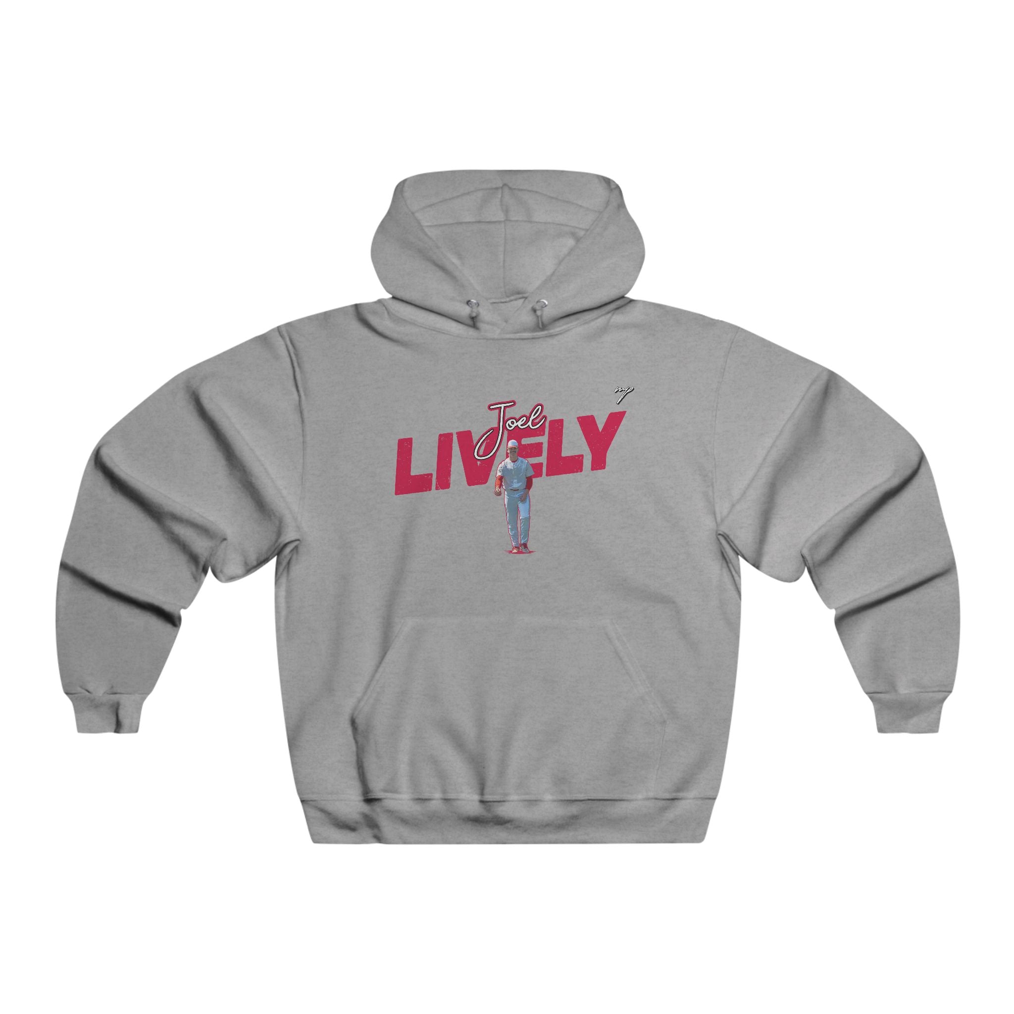 Joel Lively Vintage Hoodie