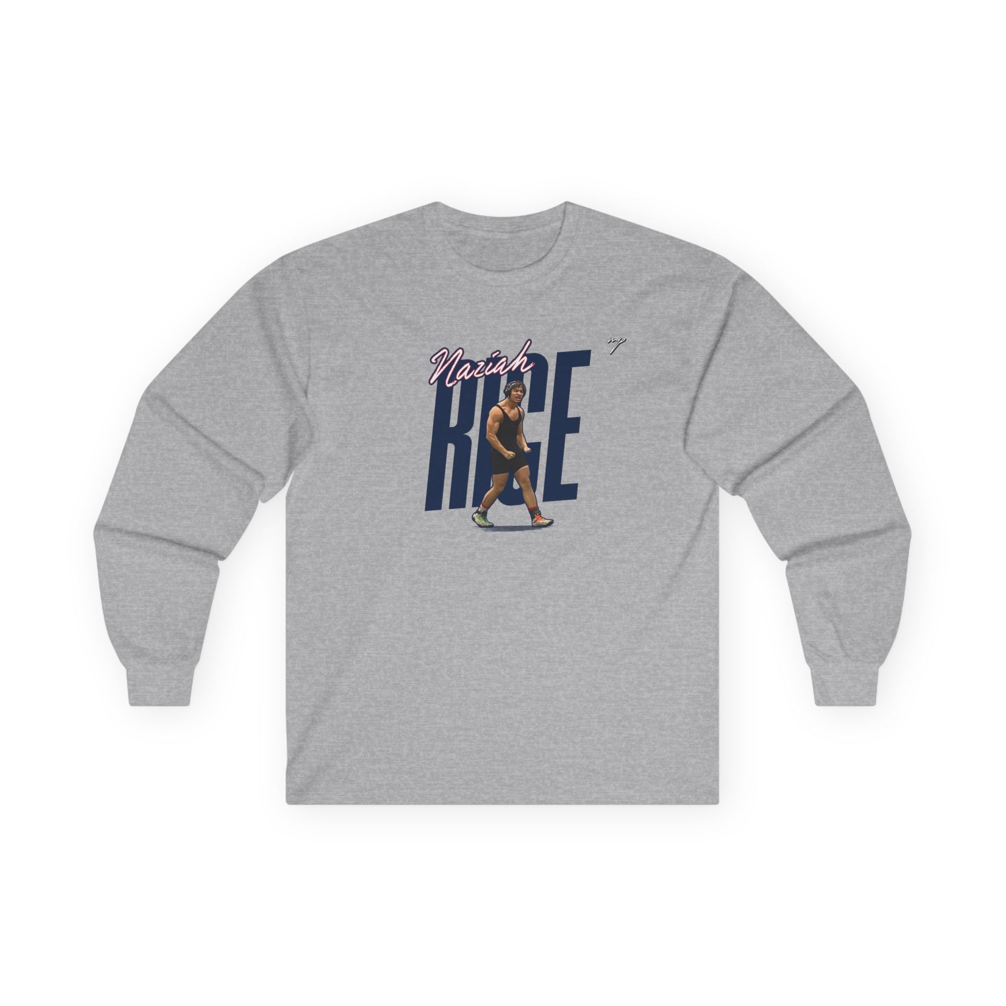 Naziah Rice Long Sleeve Tee