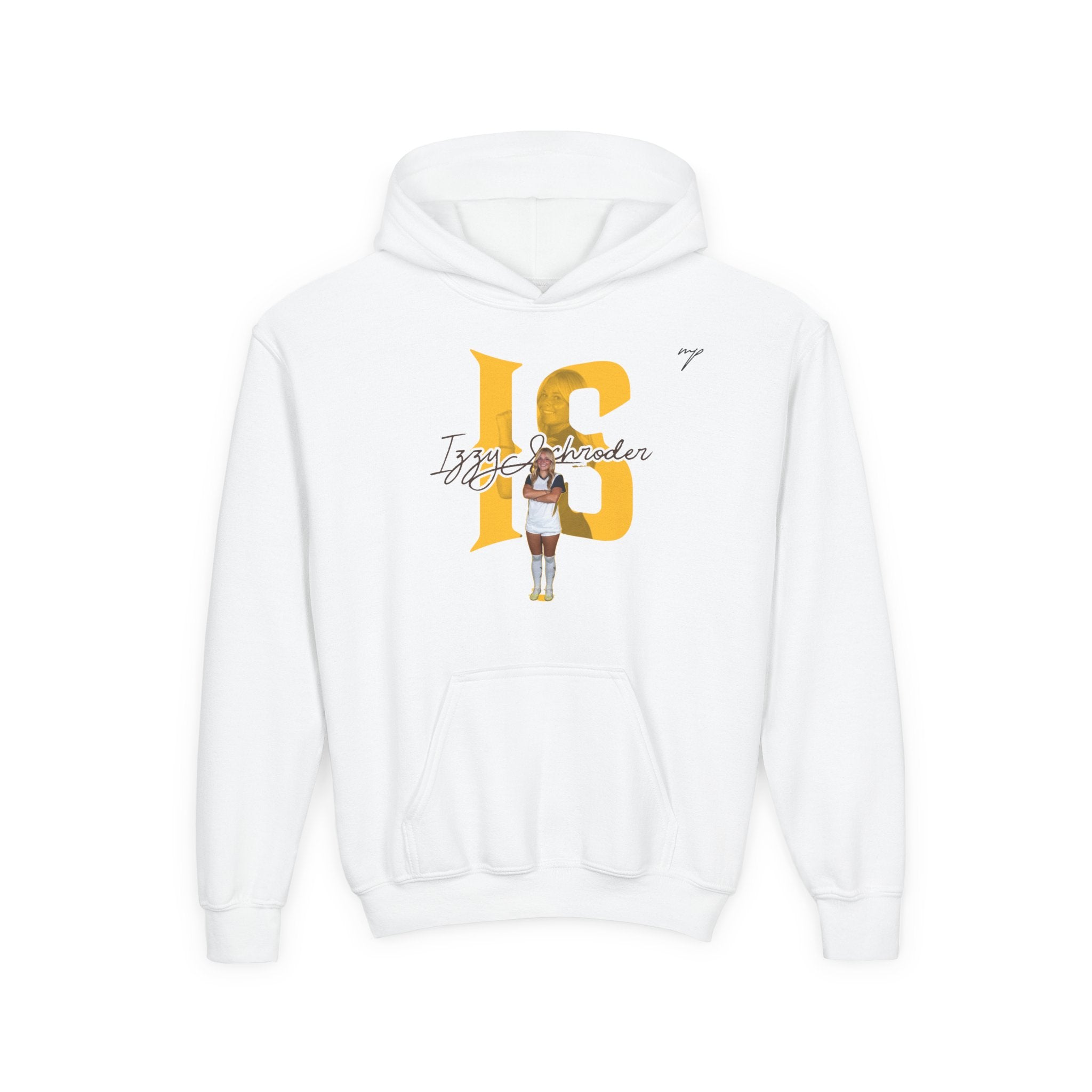 Izzy Schroder YOUTH Hoodie