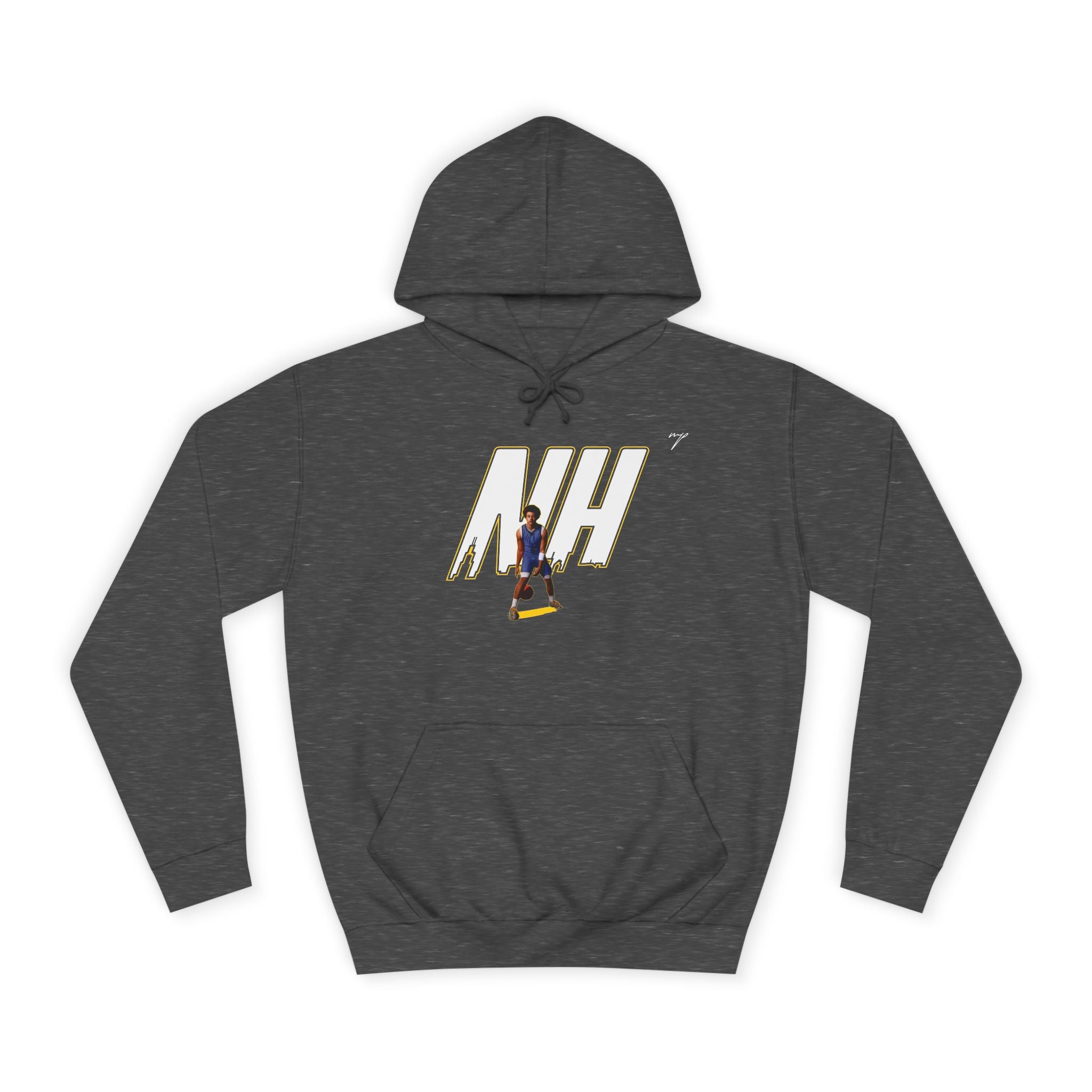 Nathan Hayes Hoodie