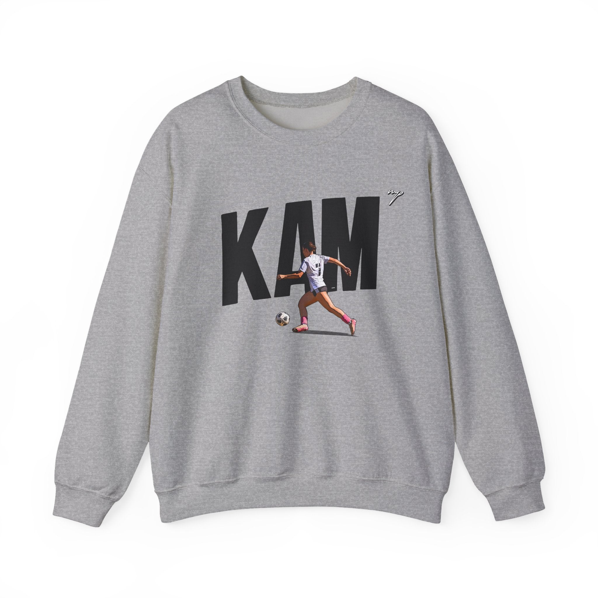 Kam'Ryn Henry Crewneck