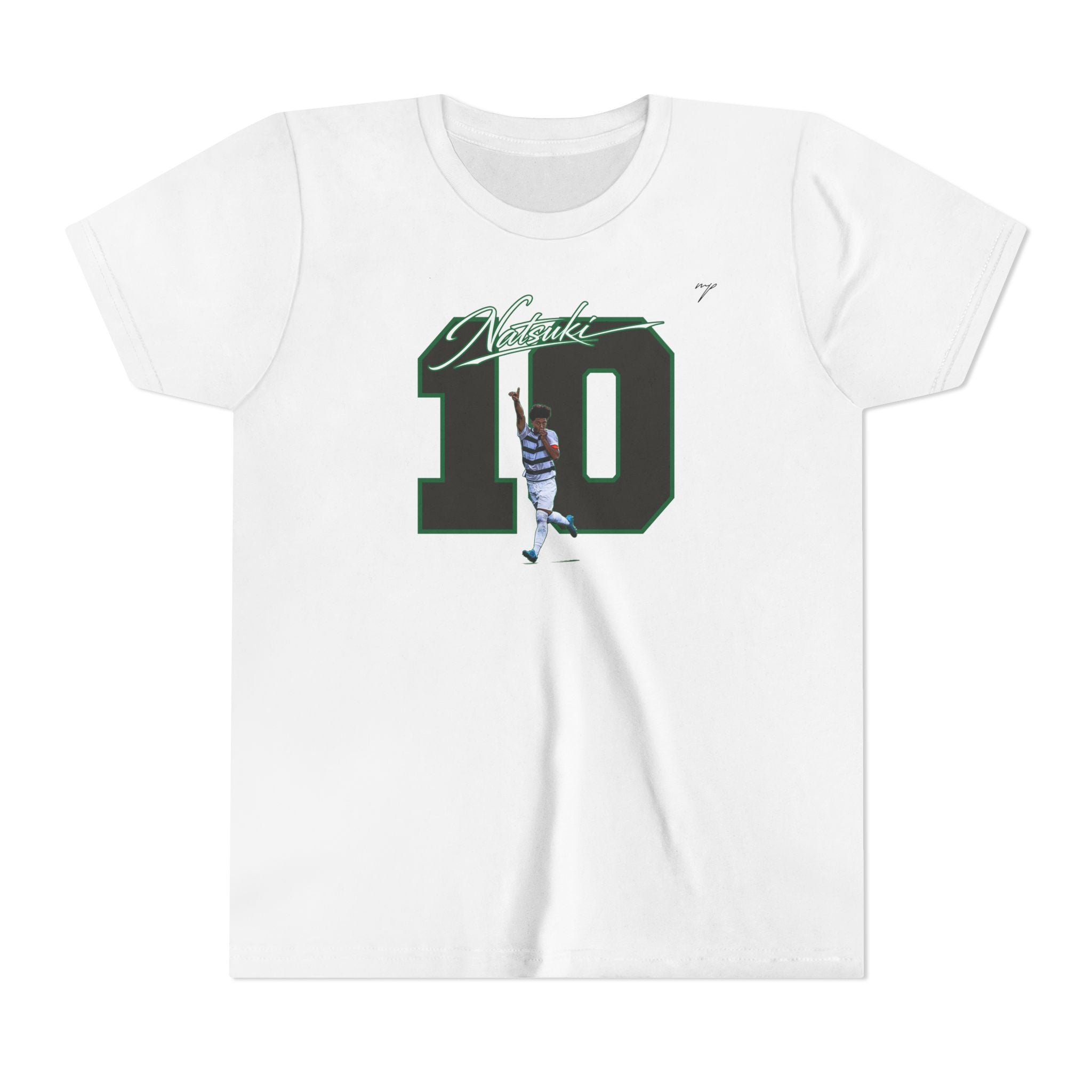Natsuki Ogata YOUTH Graphic Tee