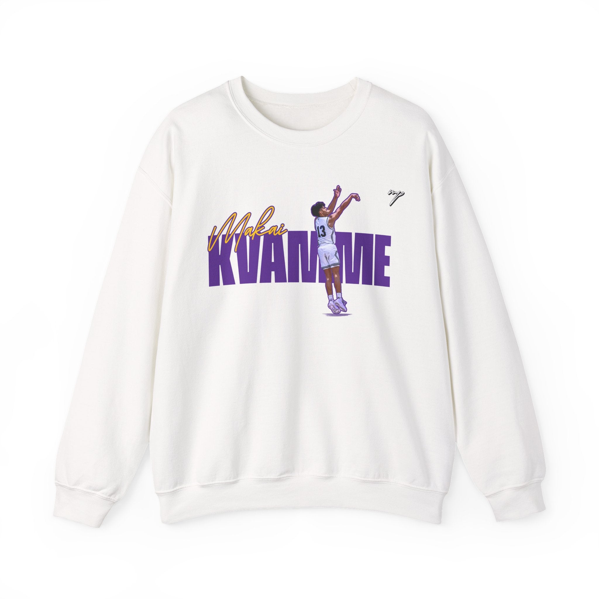 Makai Kvamme Crewneck