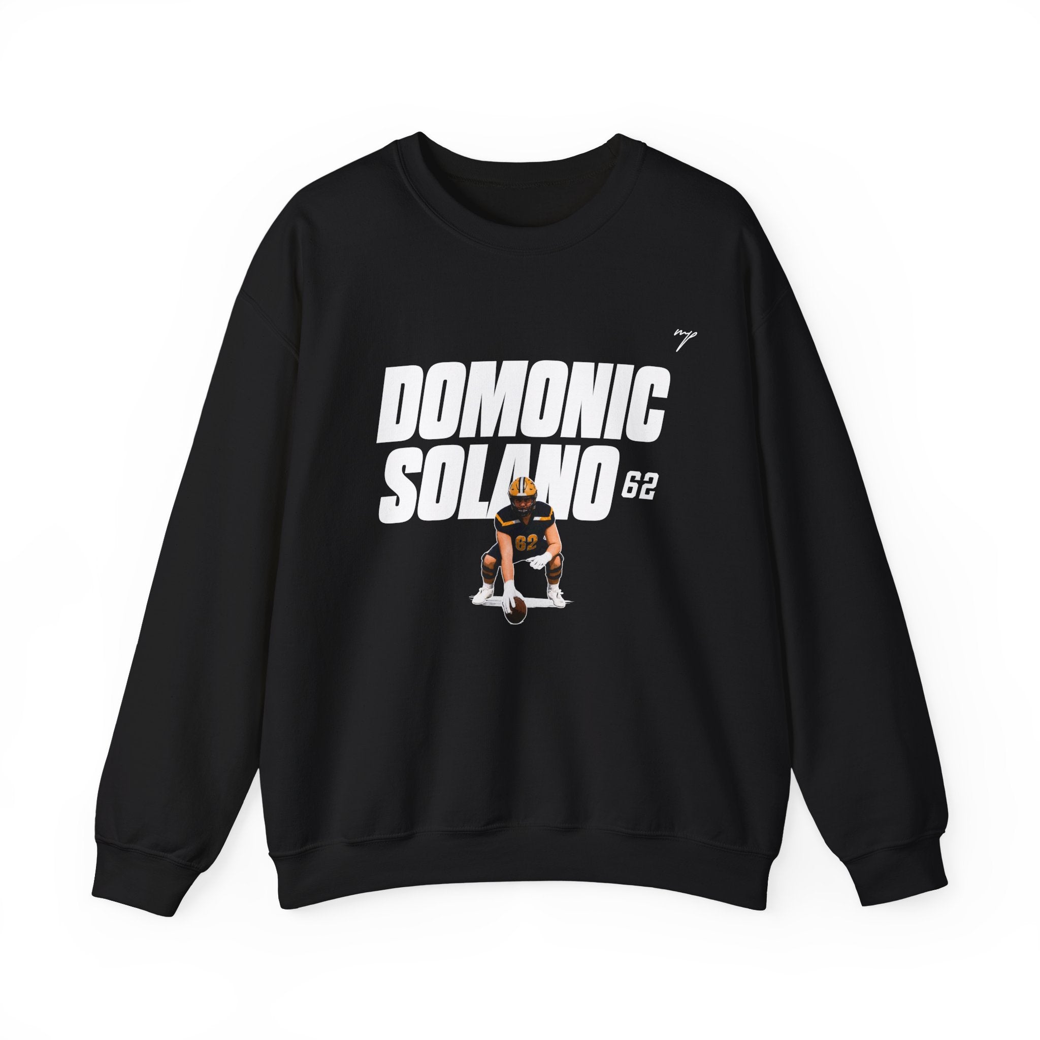 Domonic Solano Crewneck