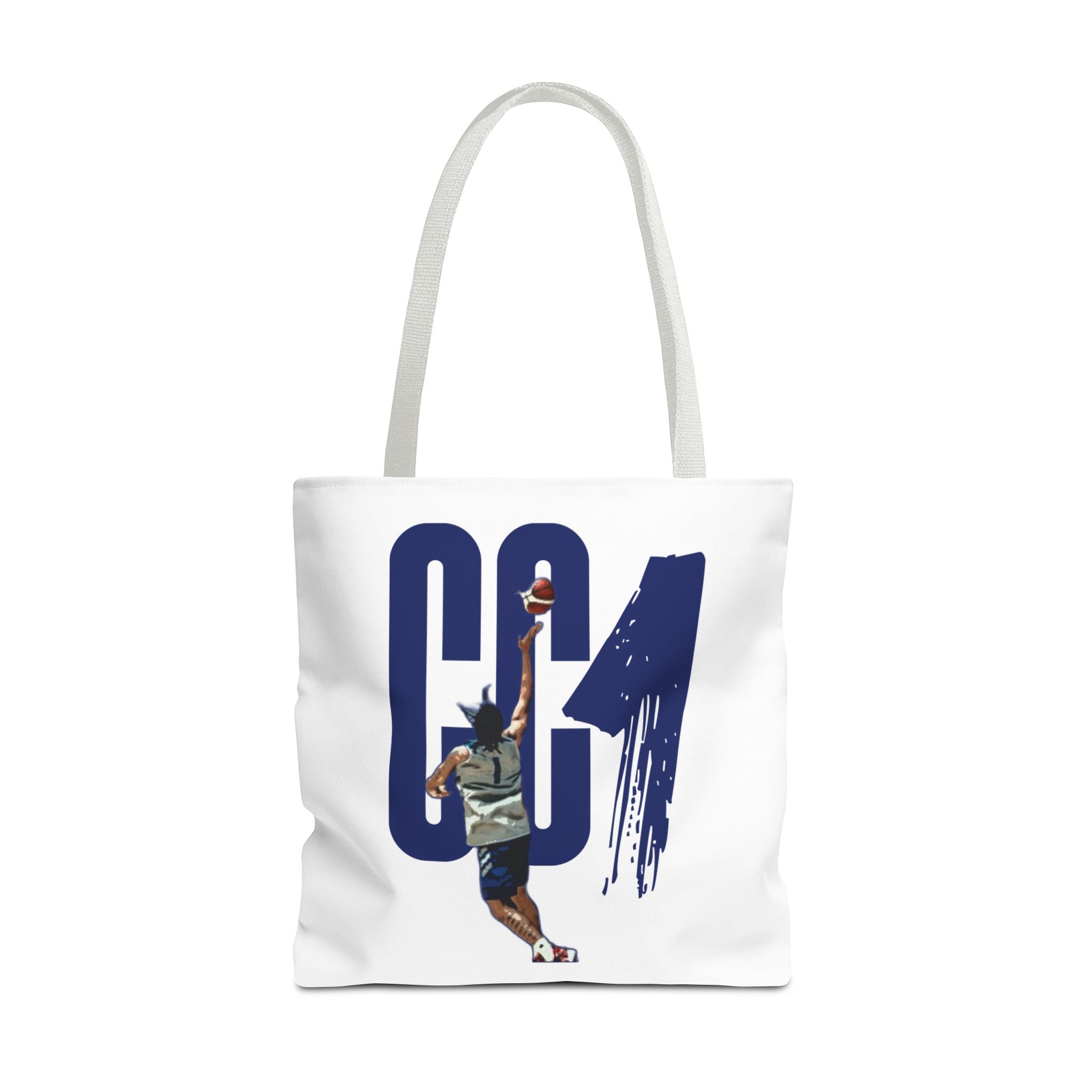Cameron Carroll Tote Bag