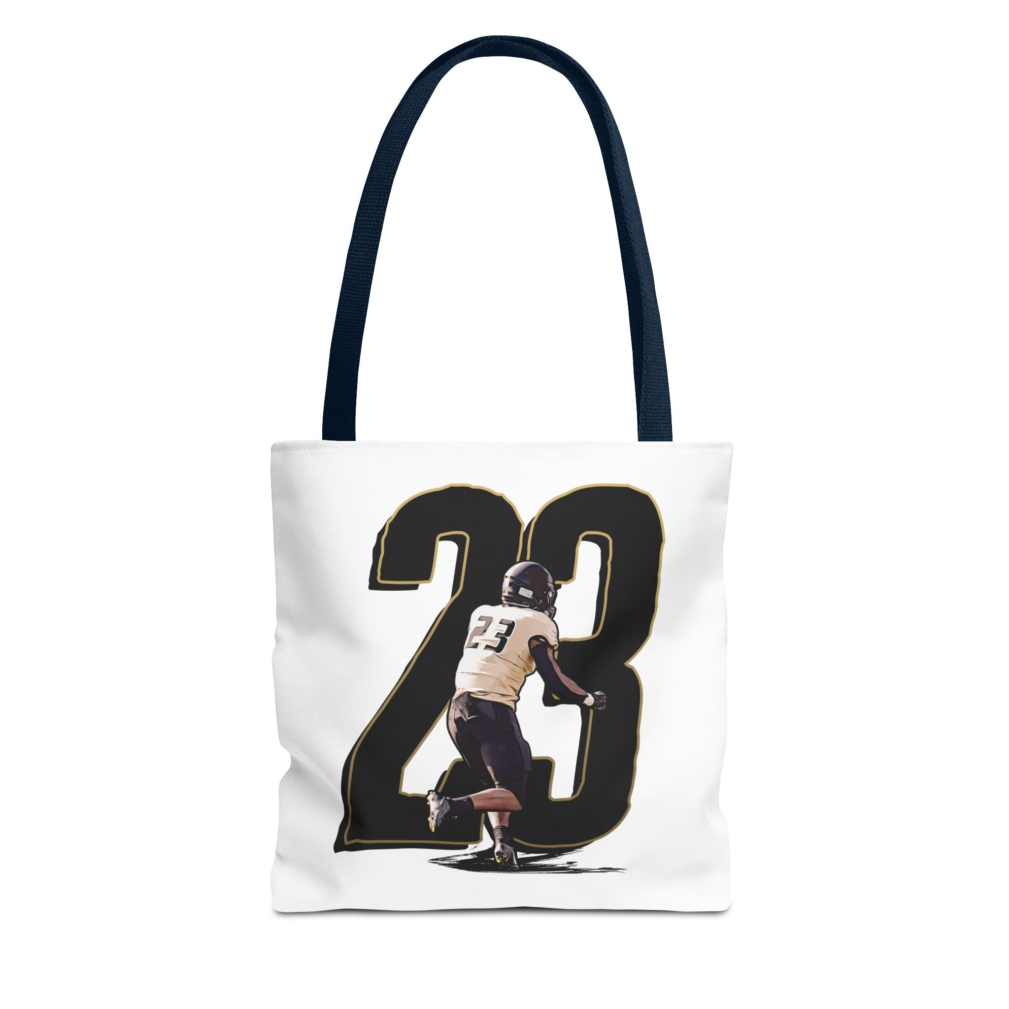 Markiel Cockrell Custom Tote Bag