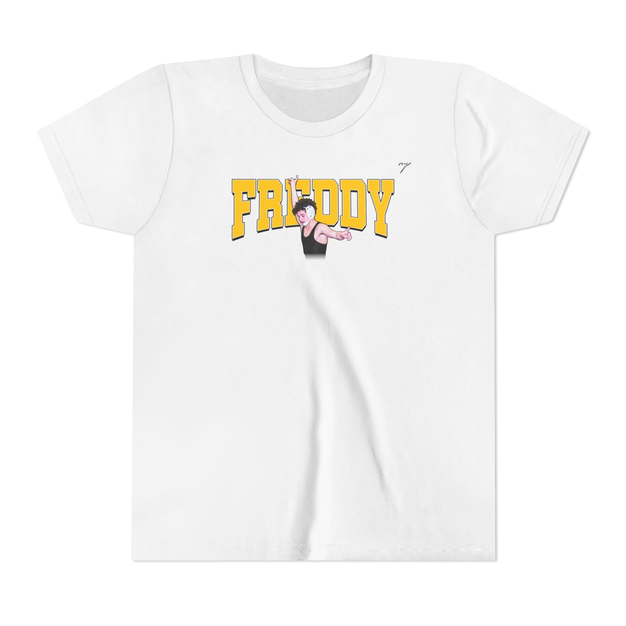 Freddy Bachmann YOUTH Graphic Tee