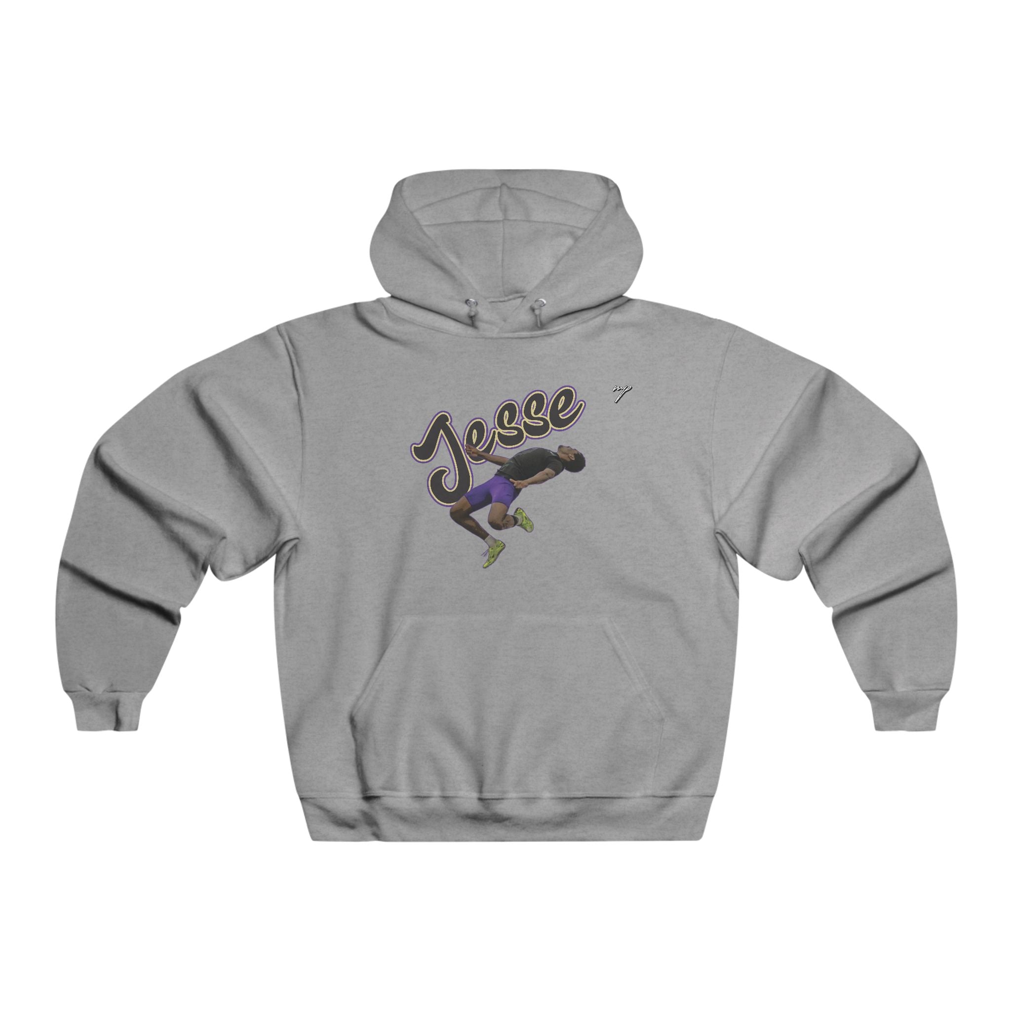 Jesse Brown Vintage Hoodie