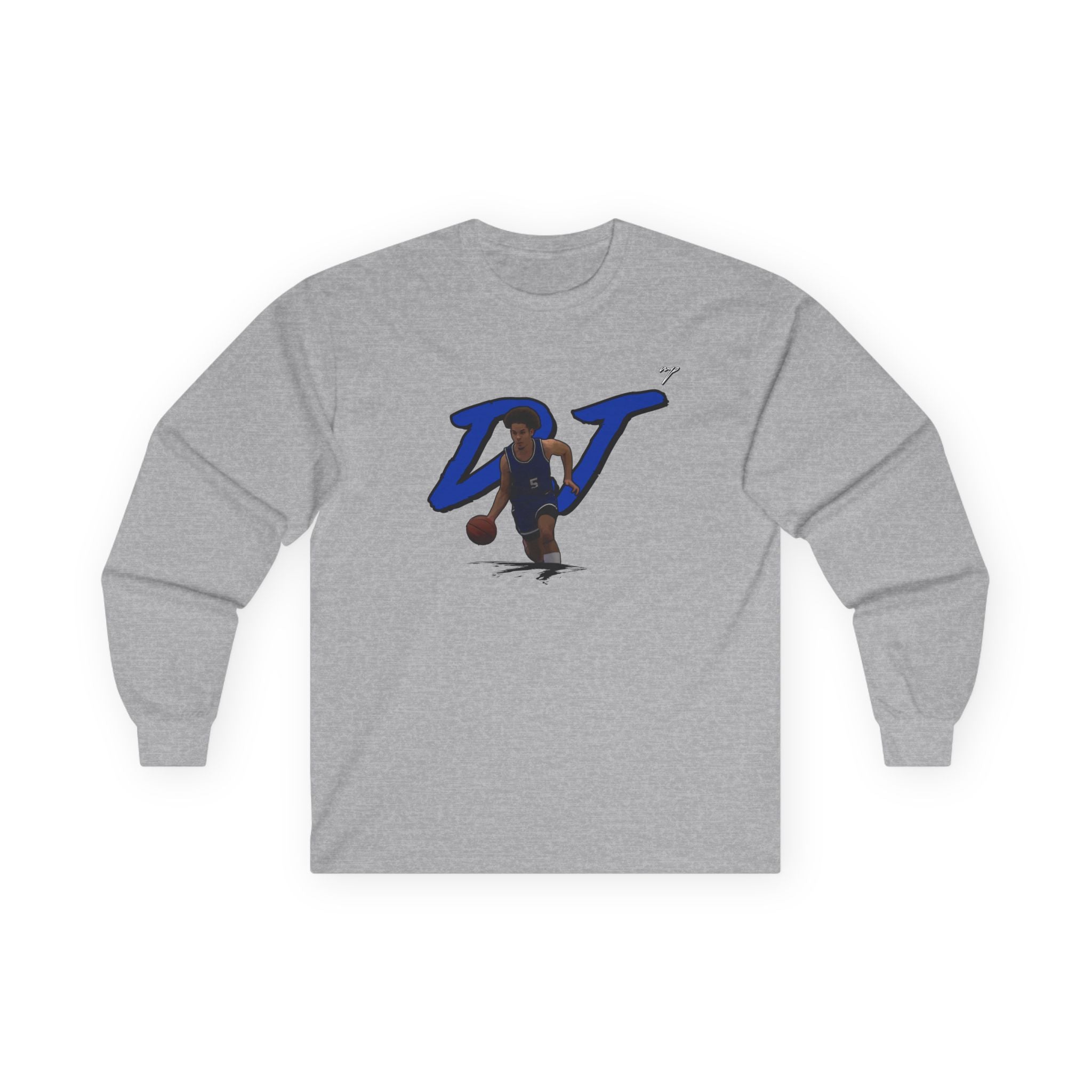 DJ Rager-Ridley Long Sleeve Tee