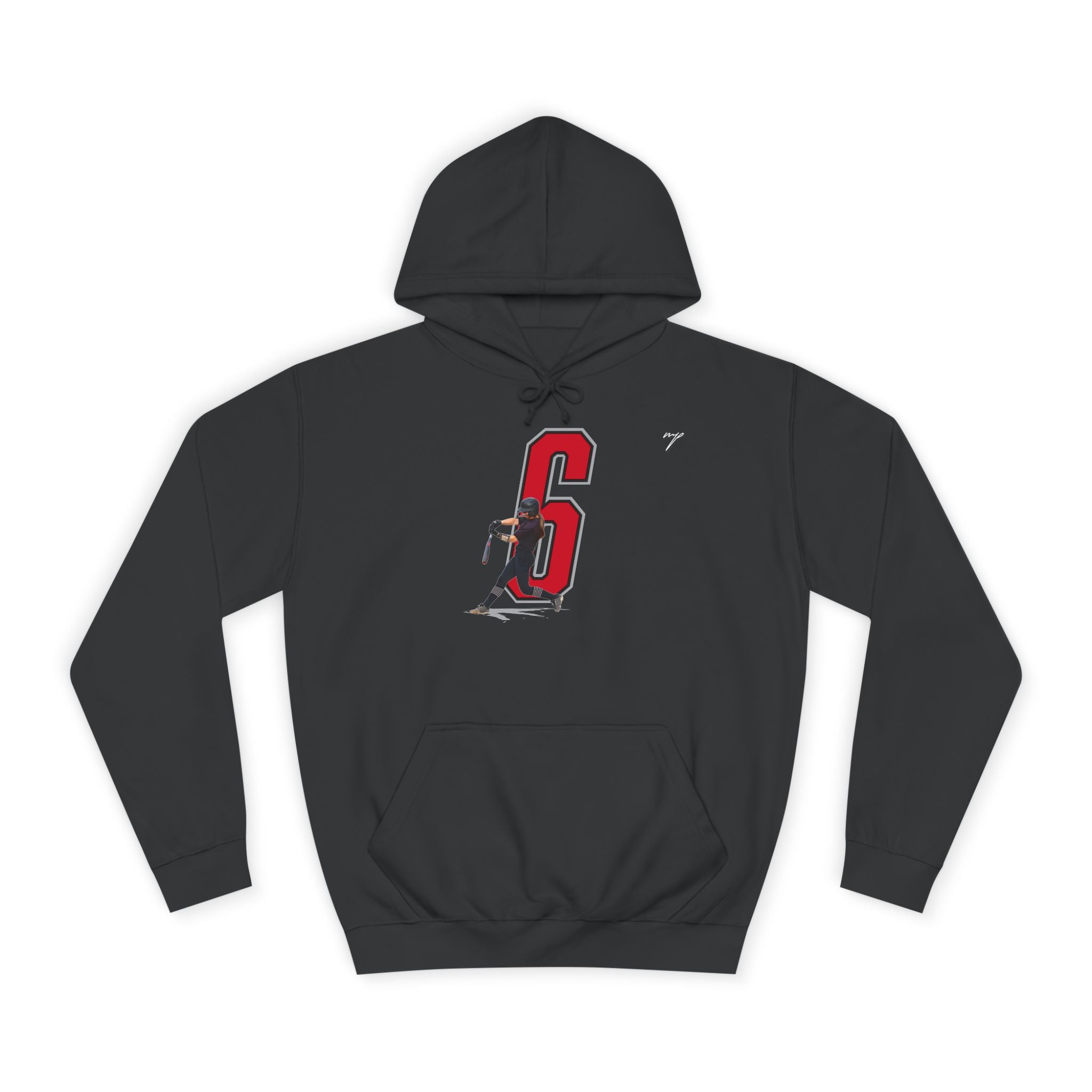 Morgan Sharpe Hoodie