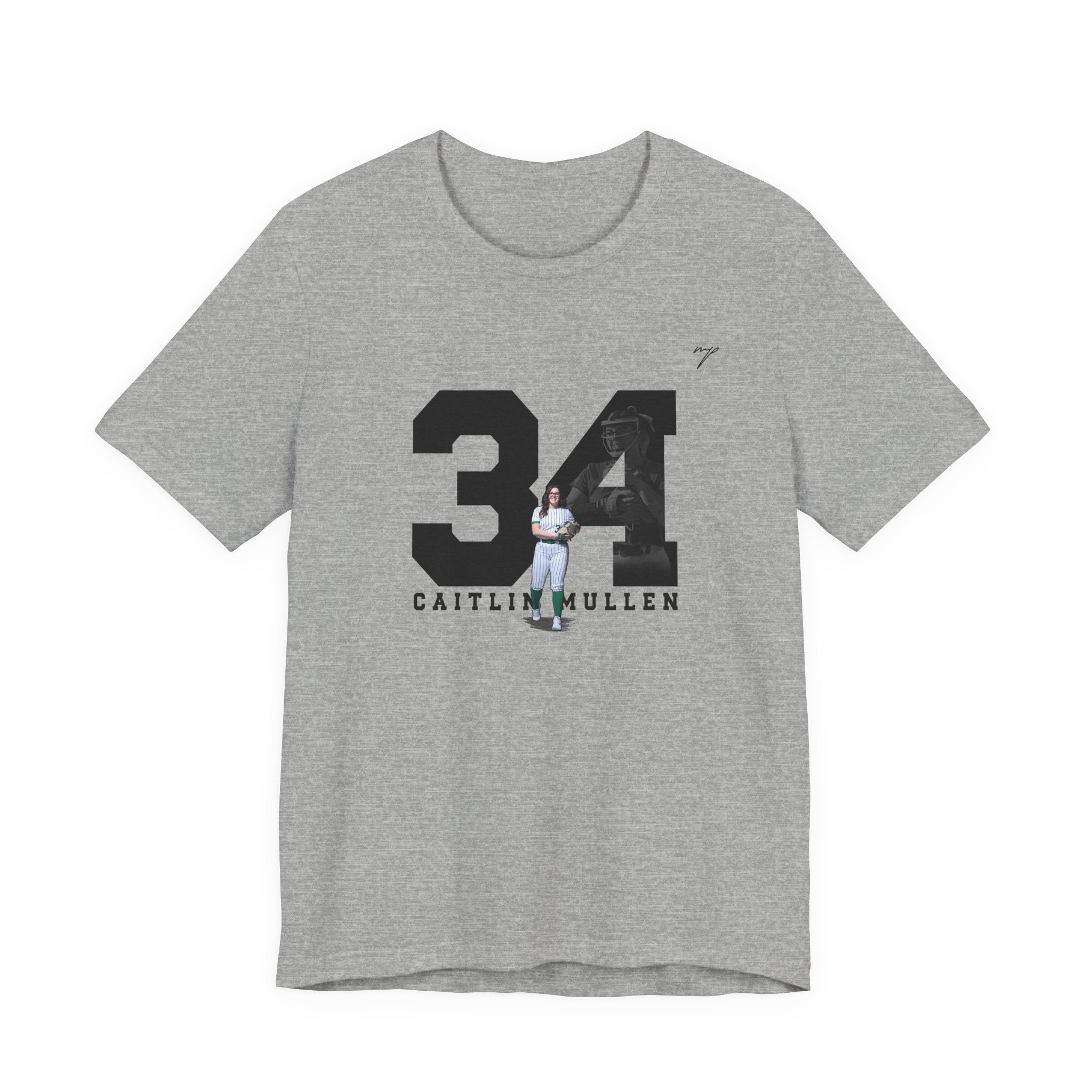 Caitlin Mullen Graphic Tee