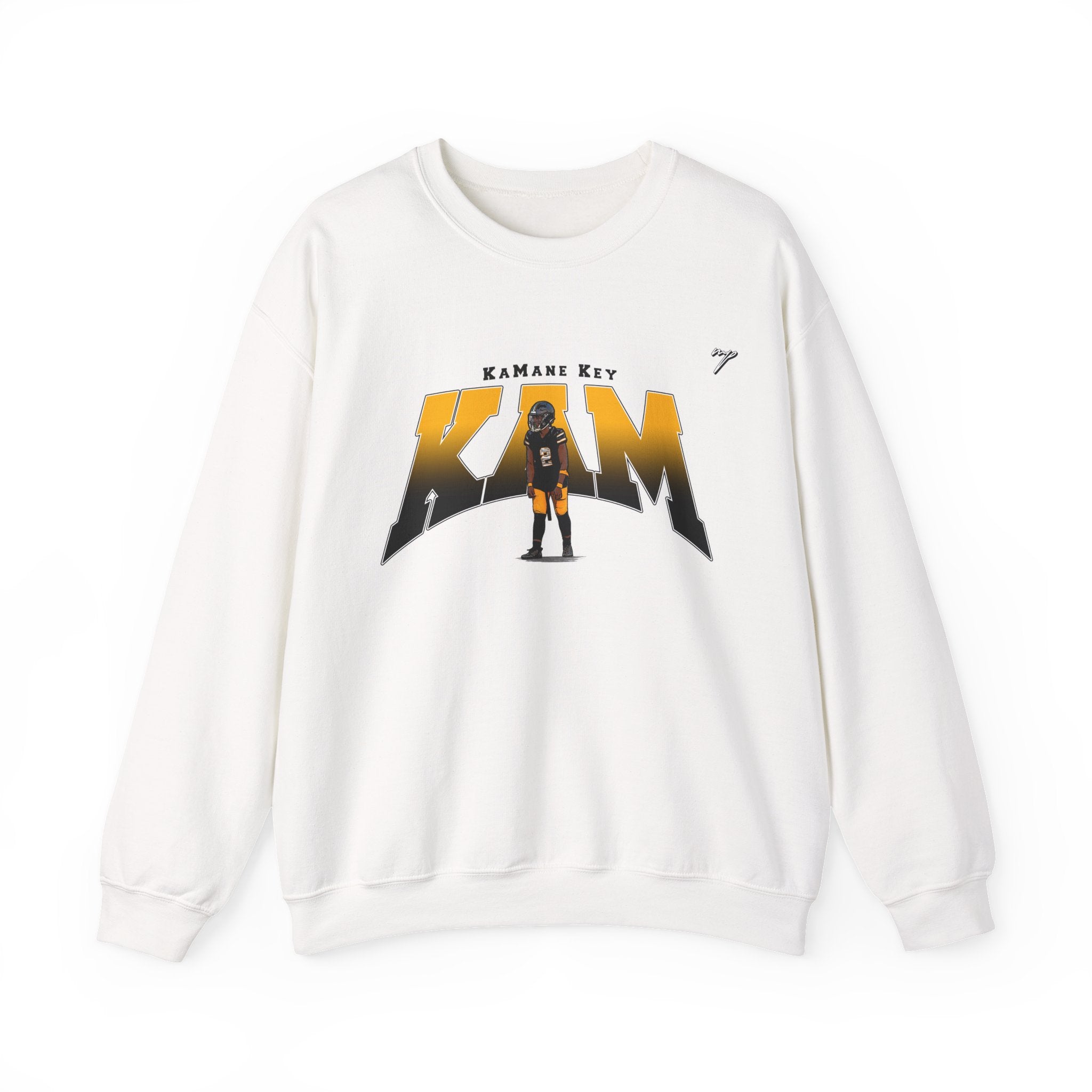 KaMane Key Crewneck