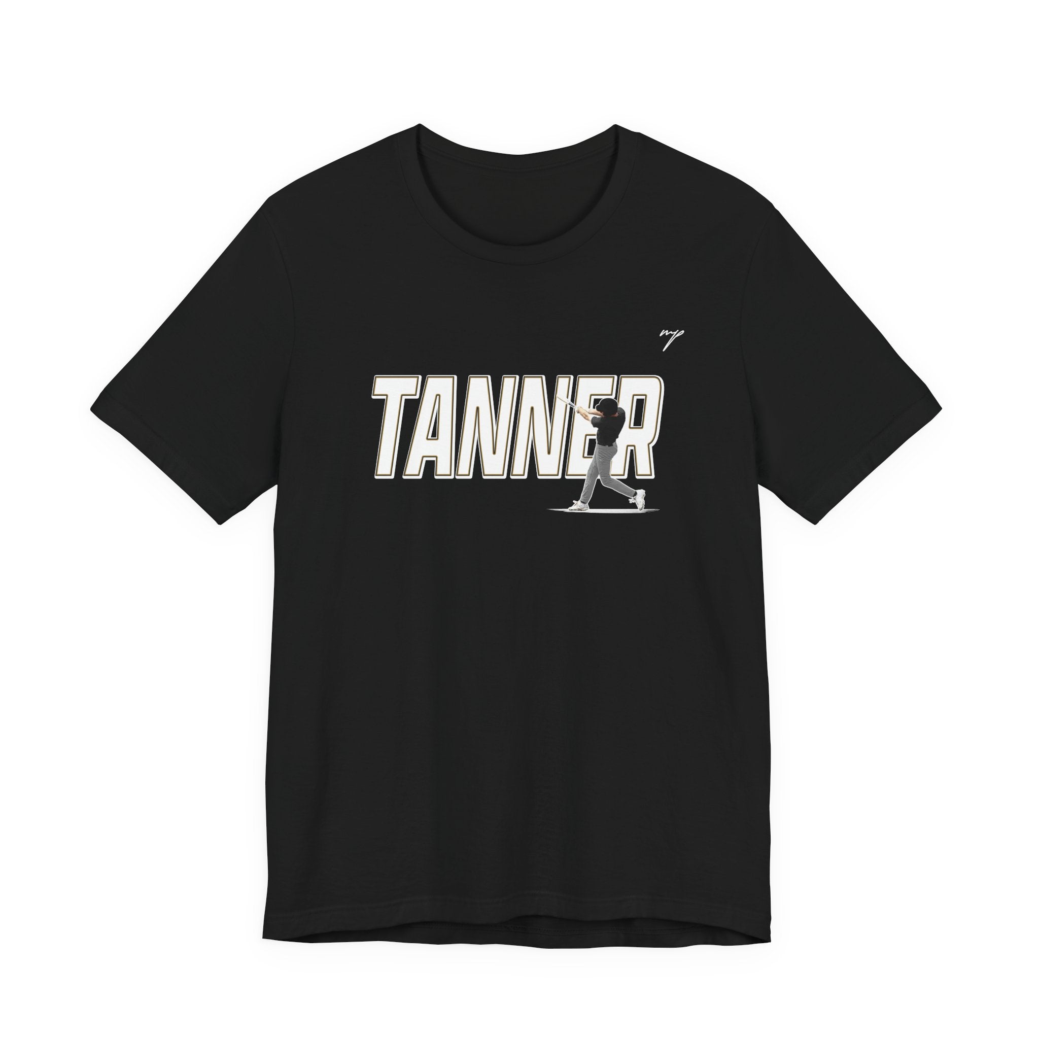 Tanner Brown Graphic Tee