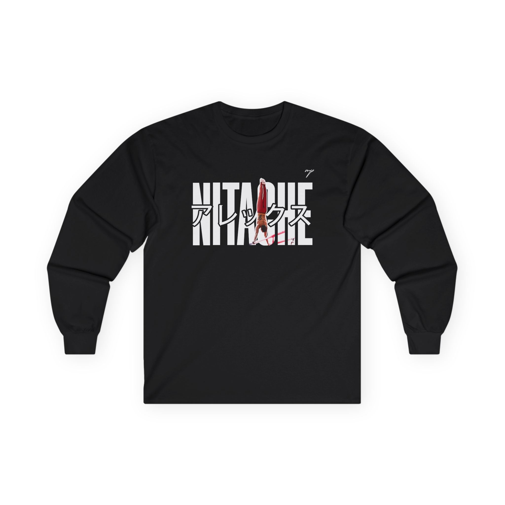 Alex Nitache Long Sleeve Tee