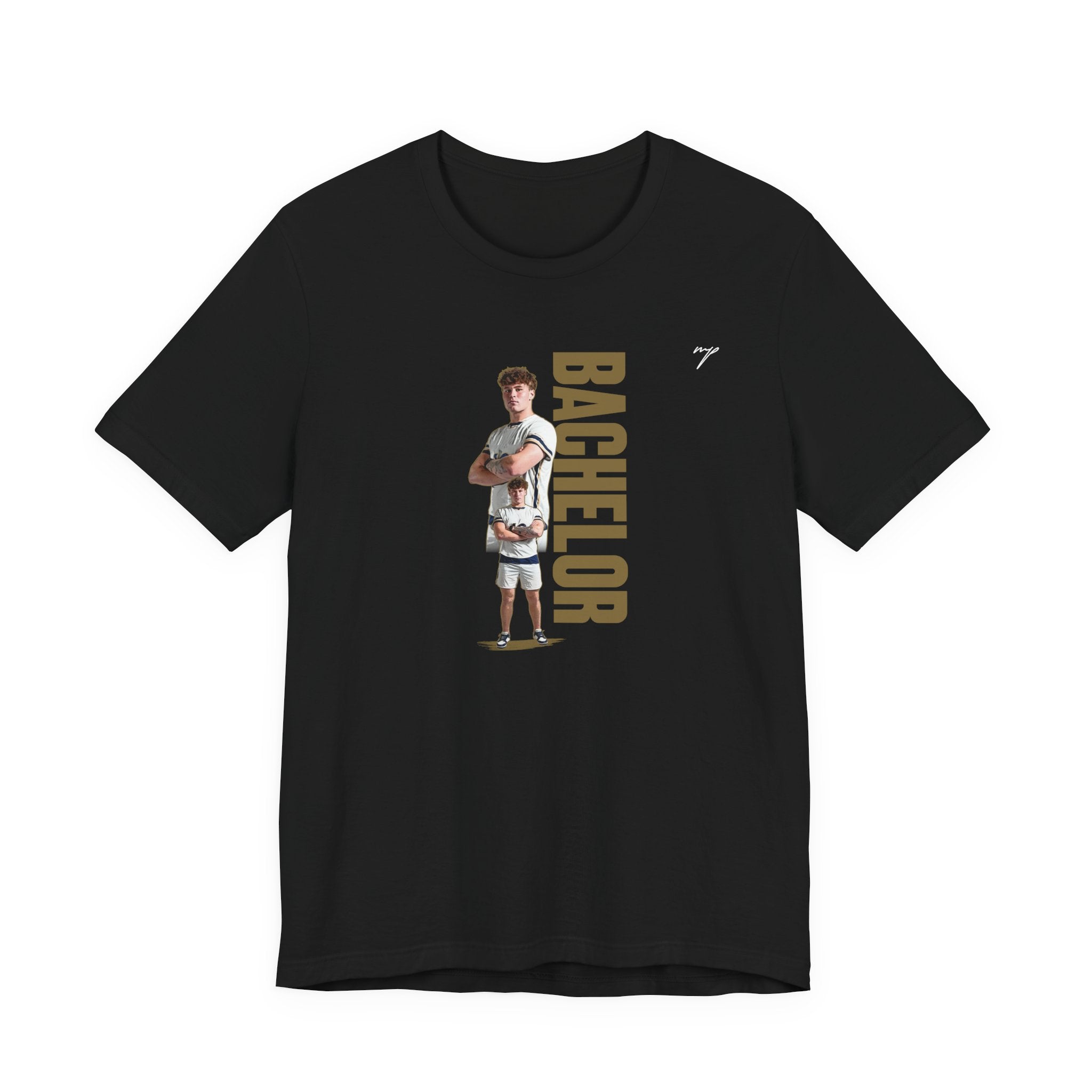 Tanner Bachelor Graphic Tee