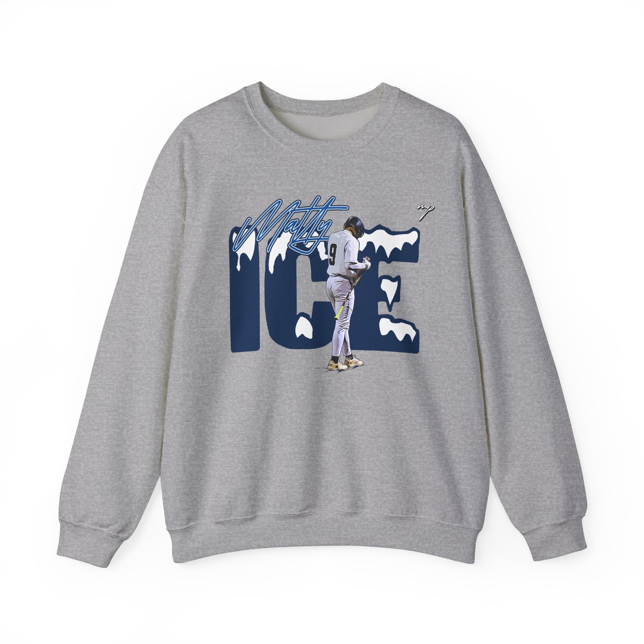 Matt Gonzalez Crewneck