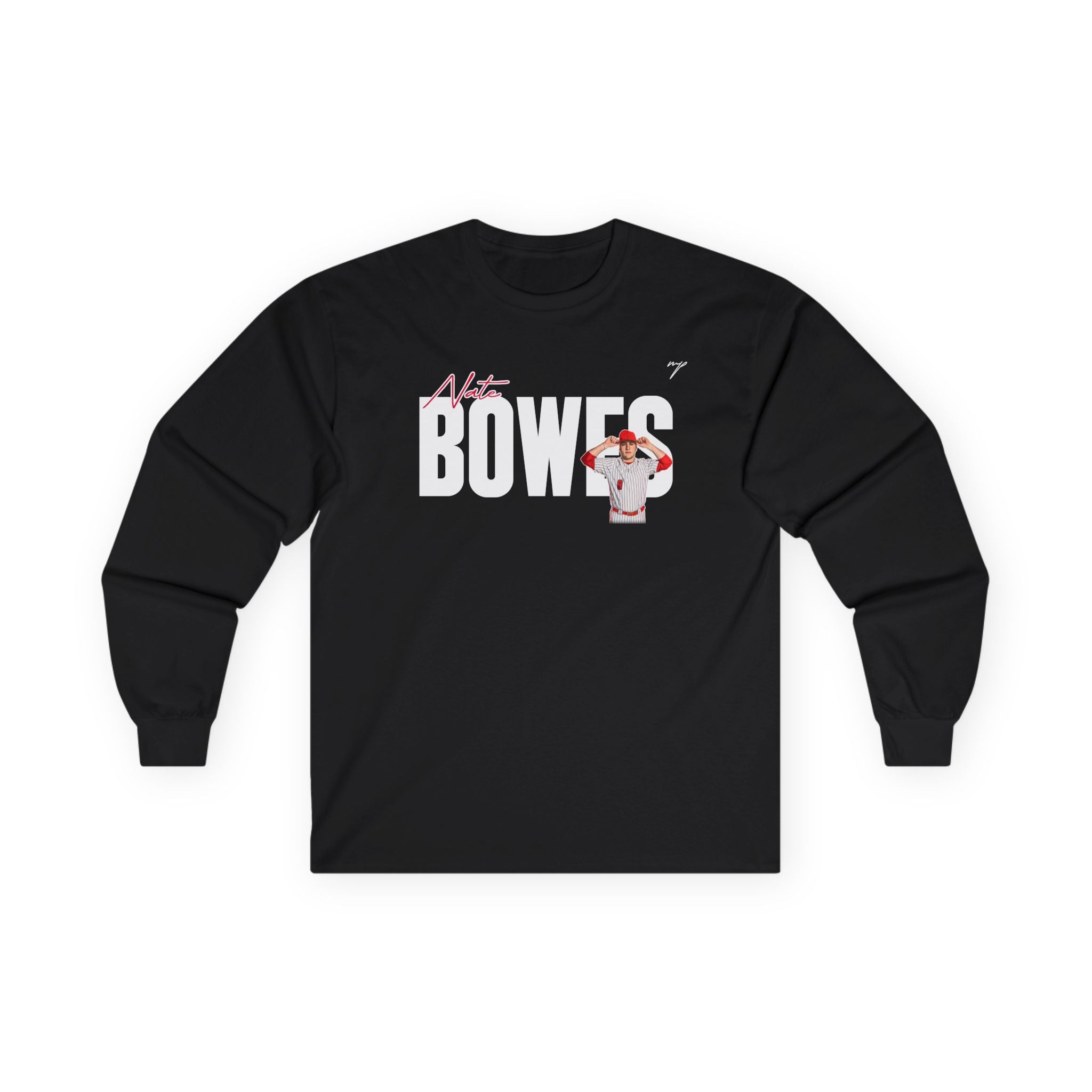 Nathan Bowes Long Sleeve