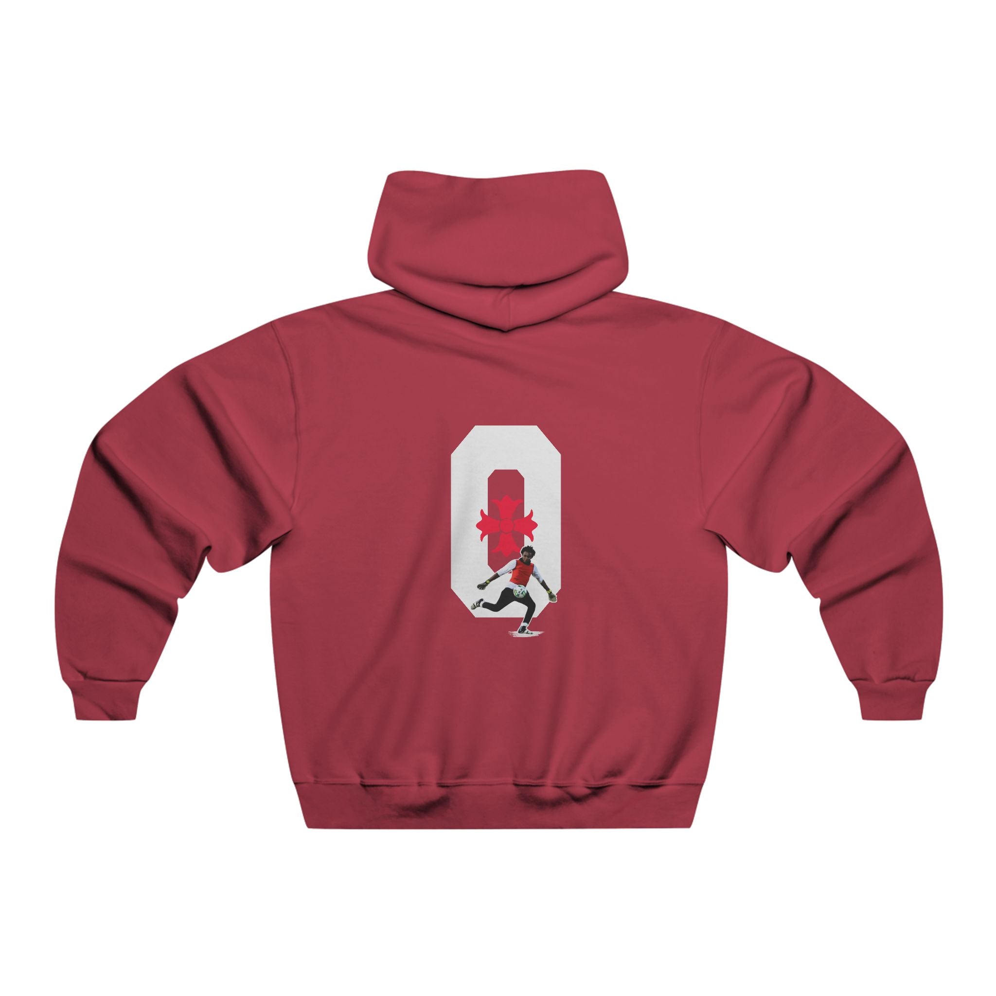 Jaden Brown Vintage Hoodie