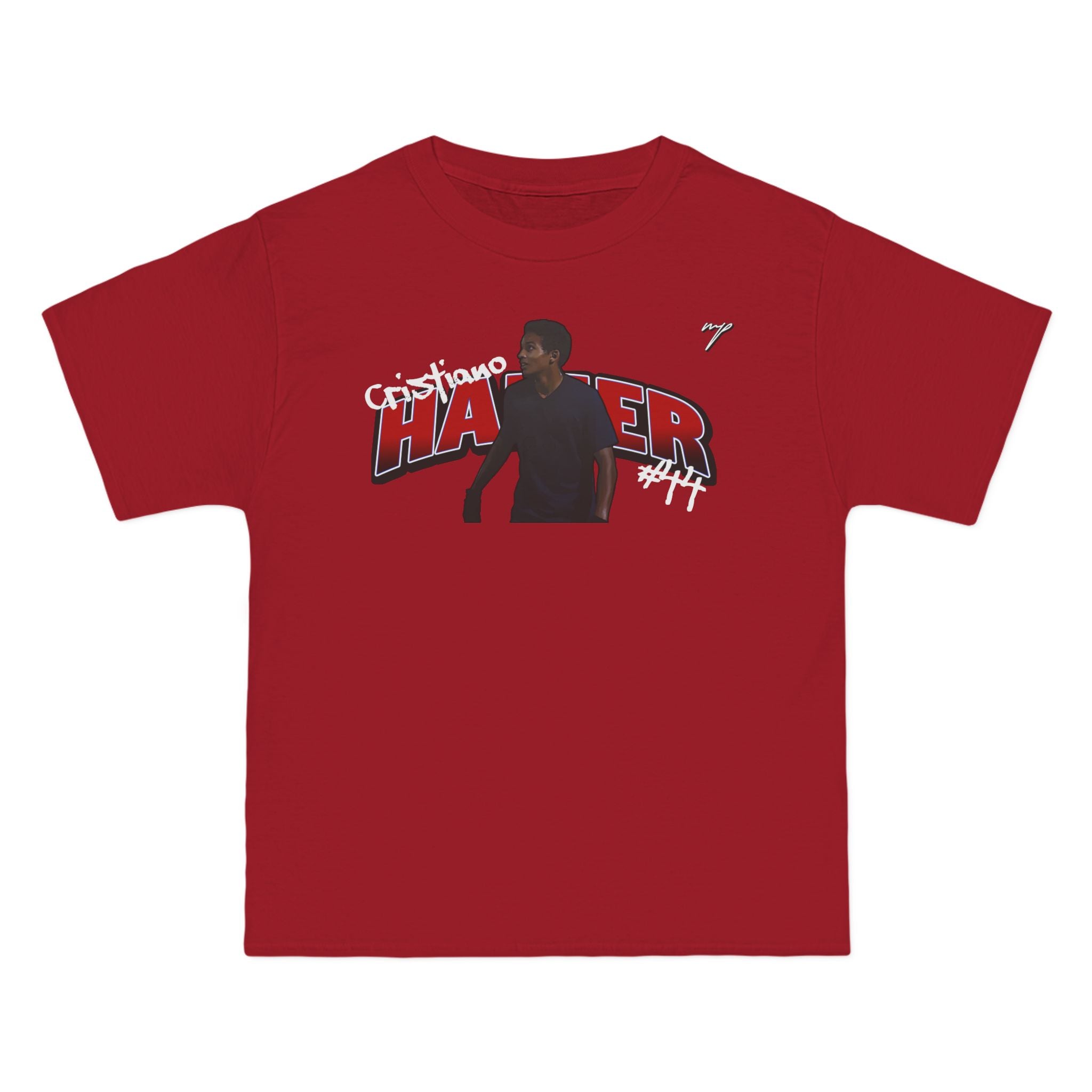 Cristiano Hamer Vintage Tee