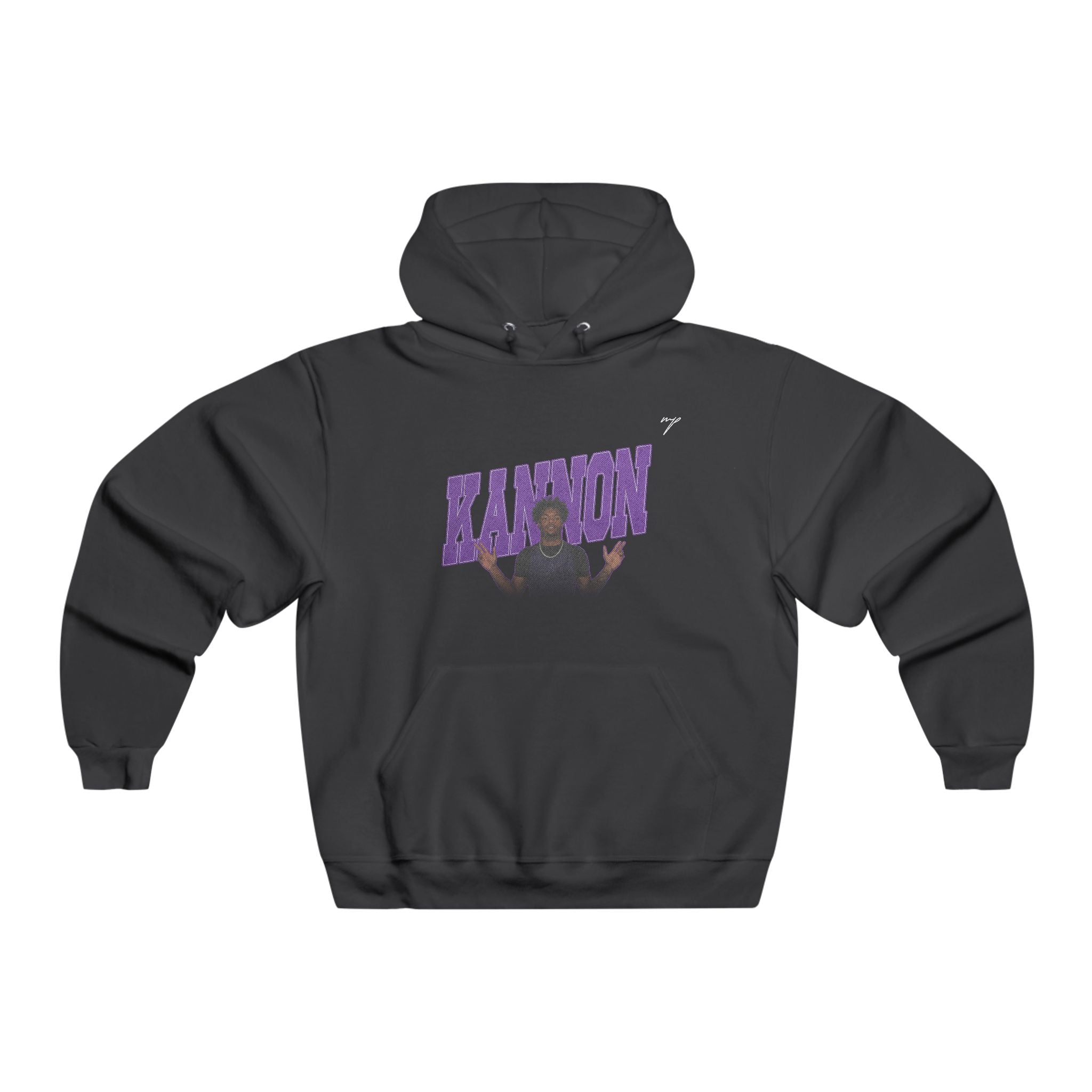Kannon Williams Vintage Hoodie