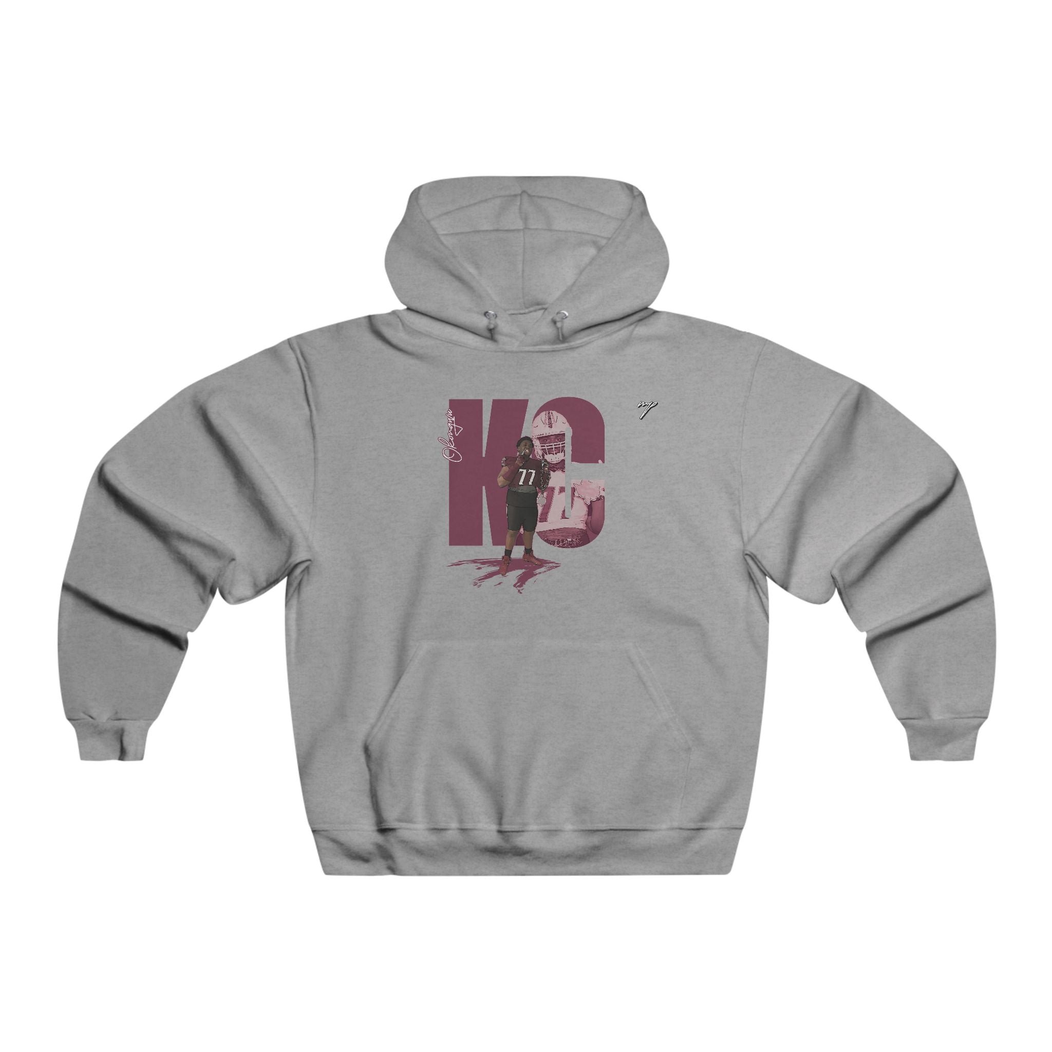 Kc Okongwu Vintage Hoodie