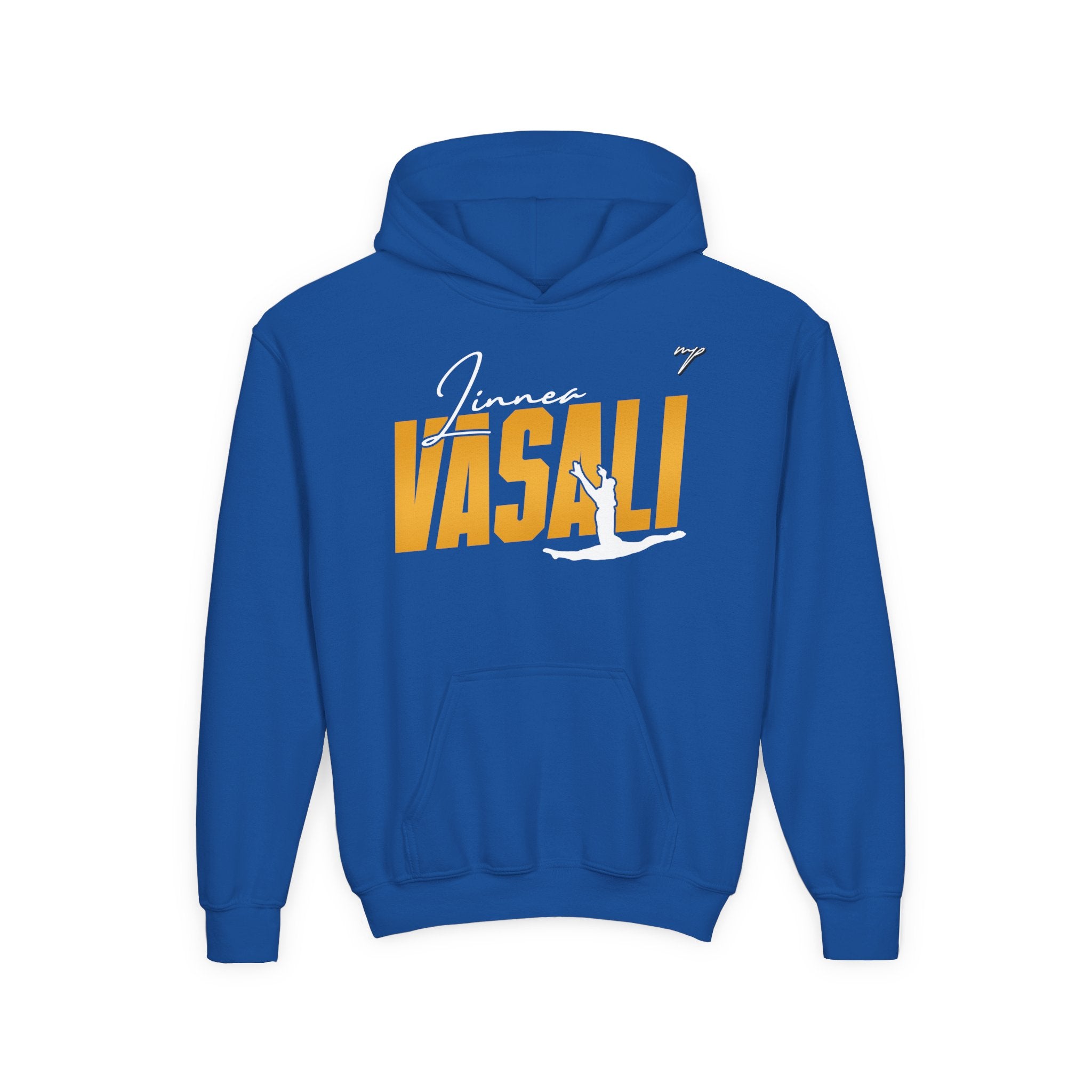 Linnea Vasali Youth Hoodie