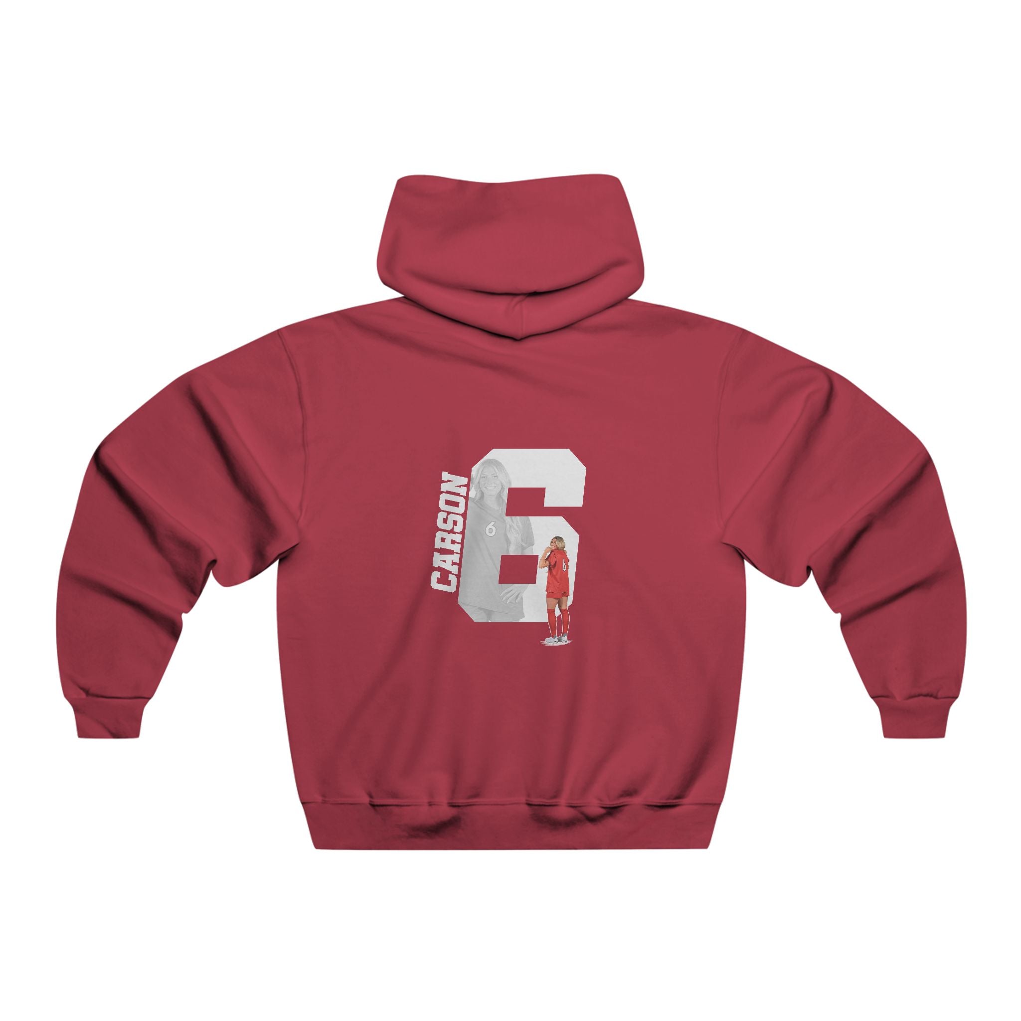 Coltie Carson Vintage Hoodie