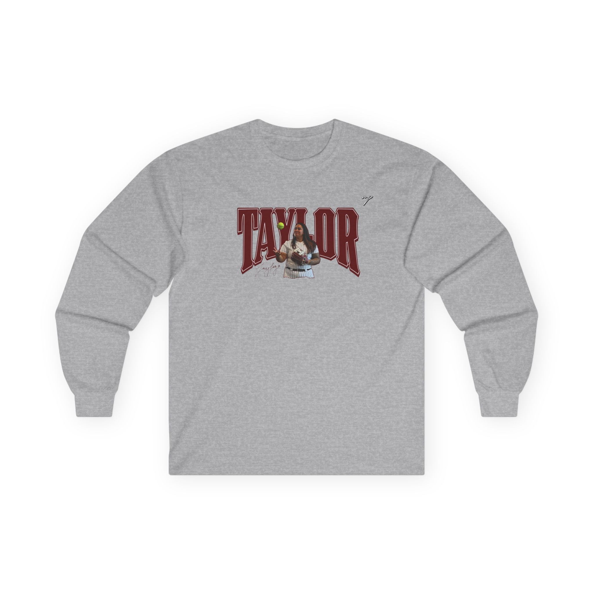 Taylor Faga Long Sleeve Tee