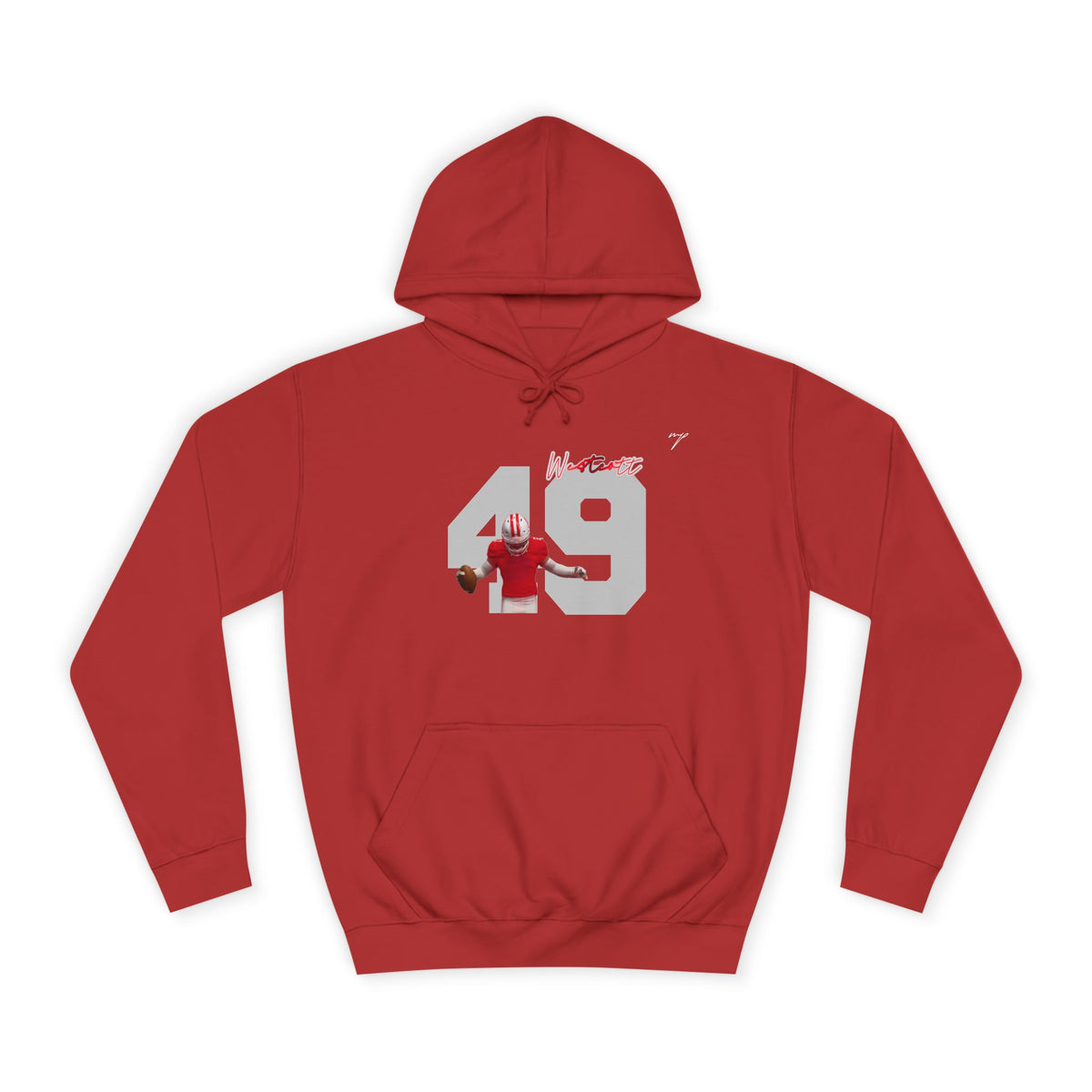 Draven Westcott Hoodie