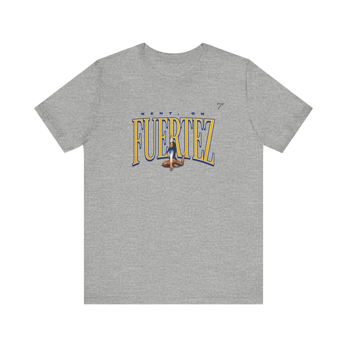 Dani Fuertez Graphic Tee