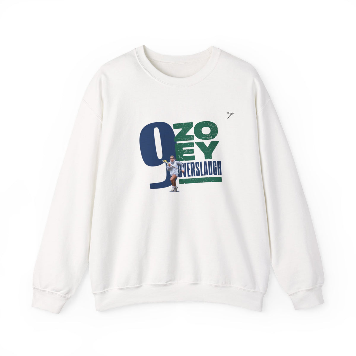 Zoey Overslaugh Crewneck