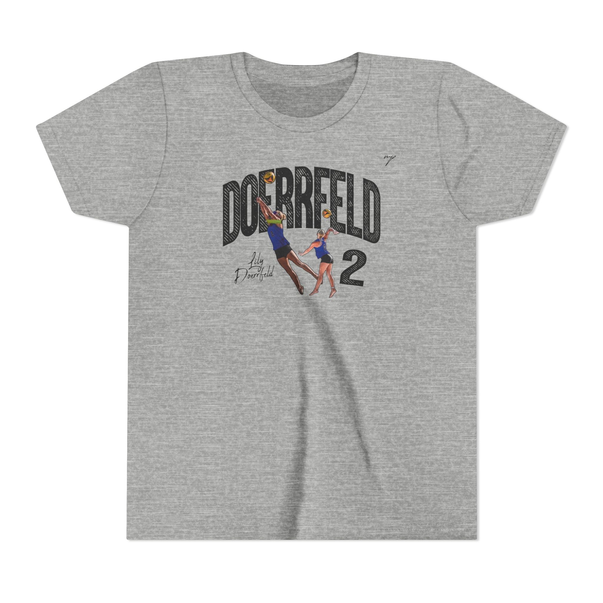 Lily Doerrfeld YOUTH Graphic Tee