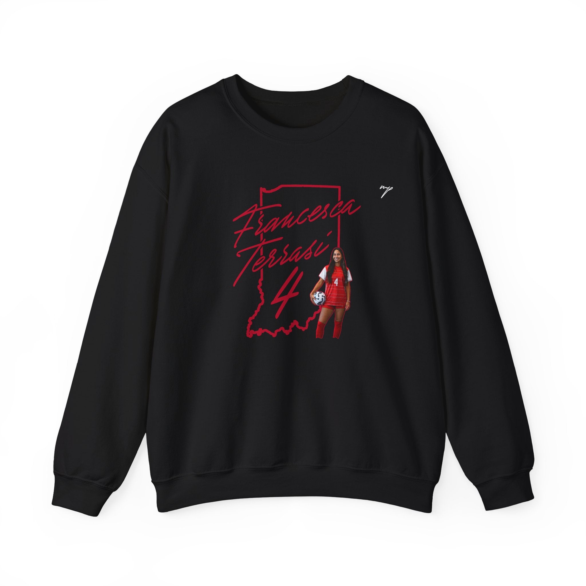 Francesca Terrasi Crewneck