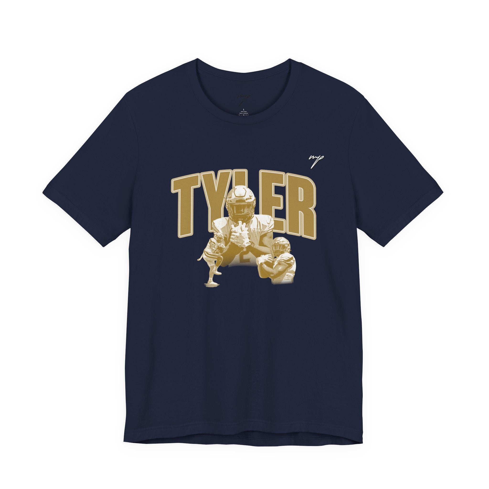 Tyler Johnson Graphic Tee