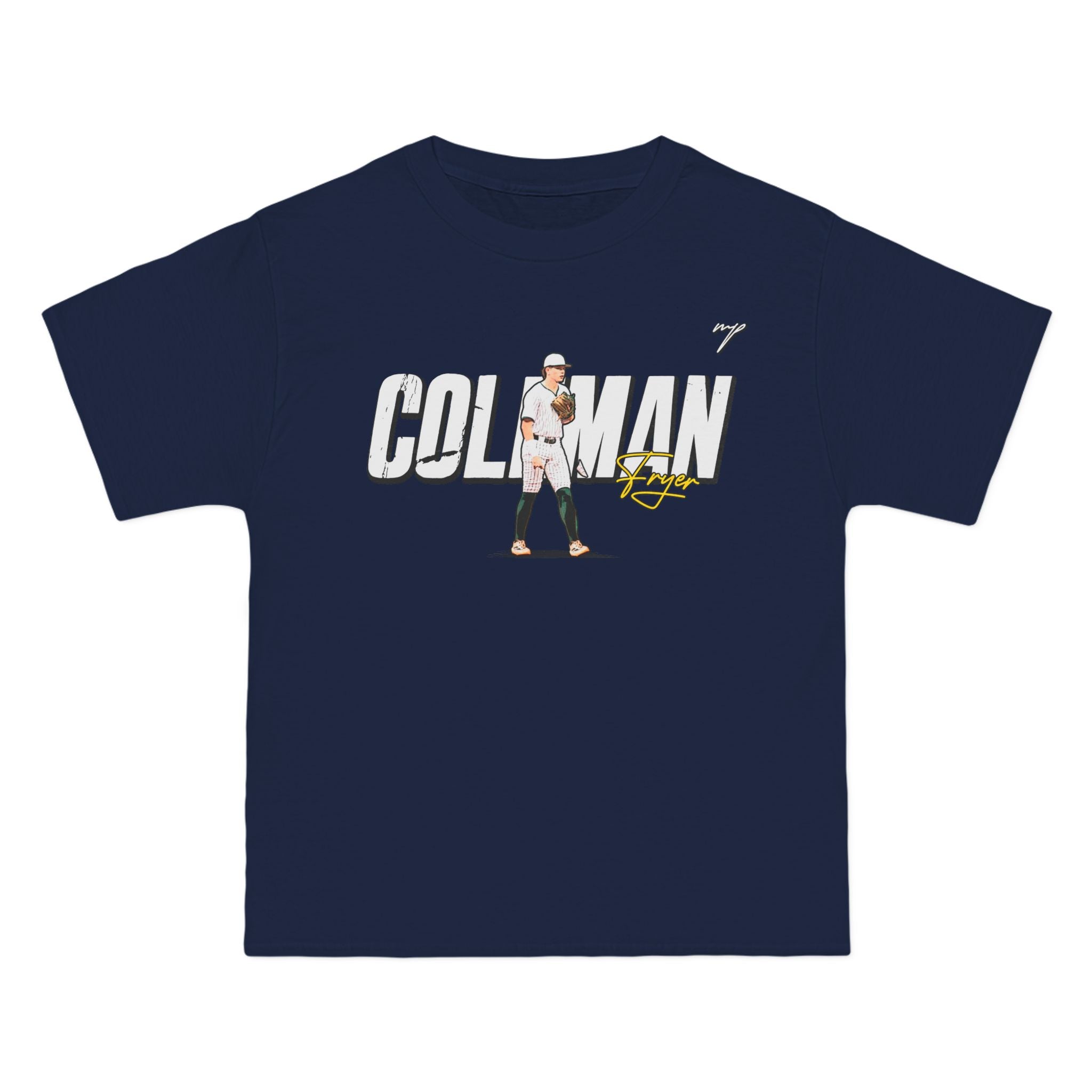 Coleman Fryer Vintage Tee