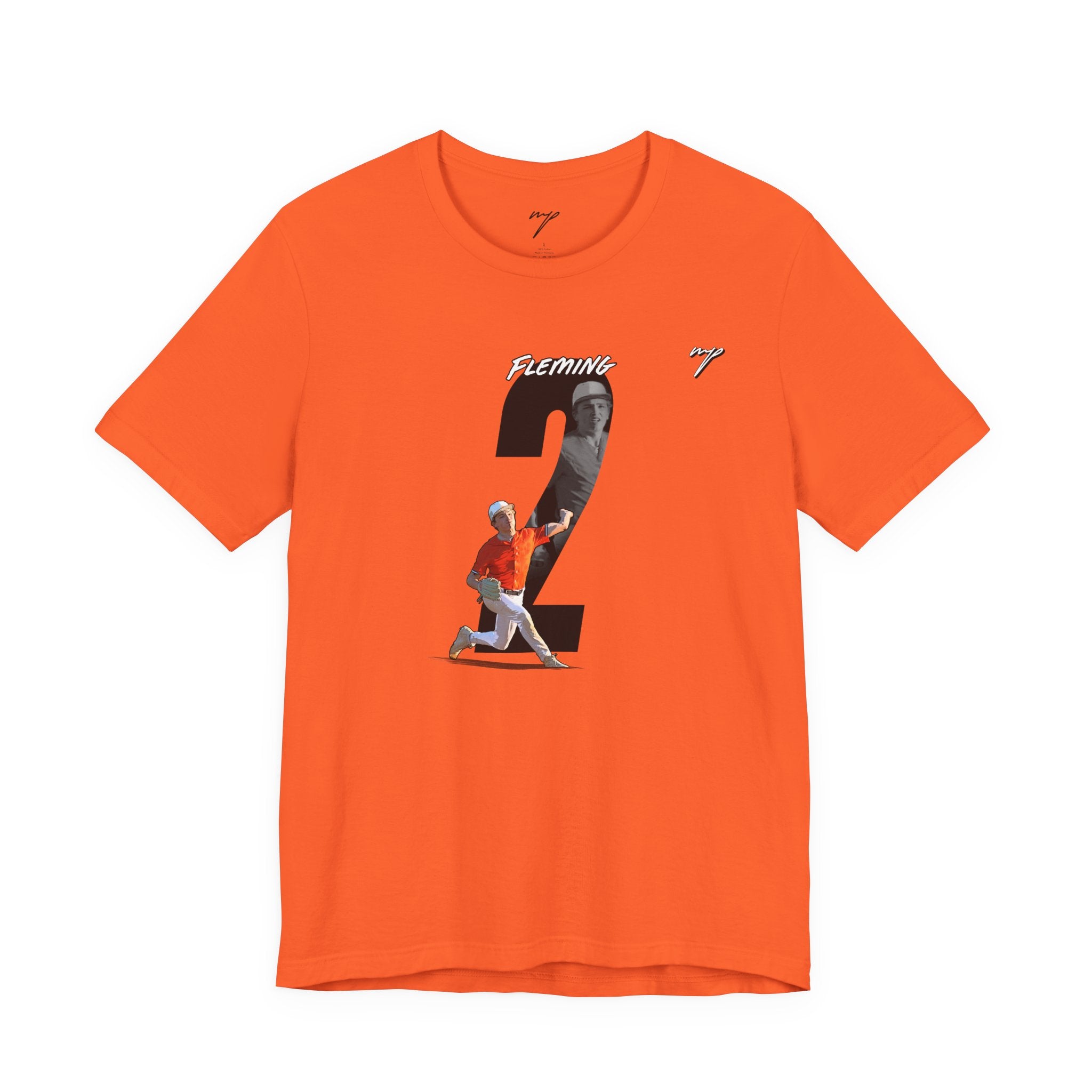 Luke Fleming Graphic Tee